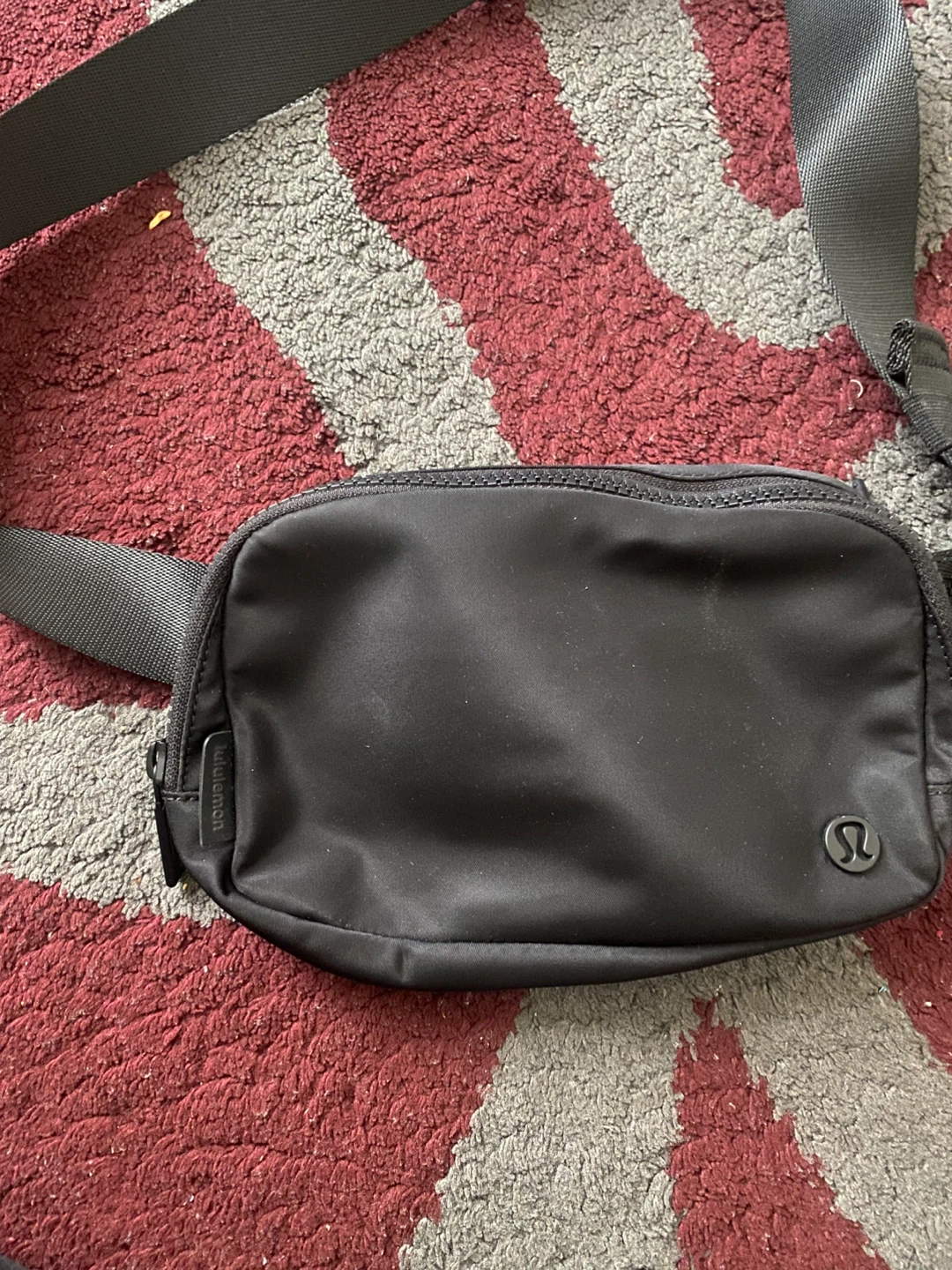 Lululemon Everywhere Belt Bag Black