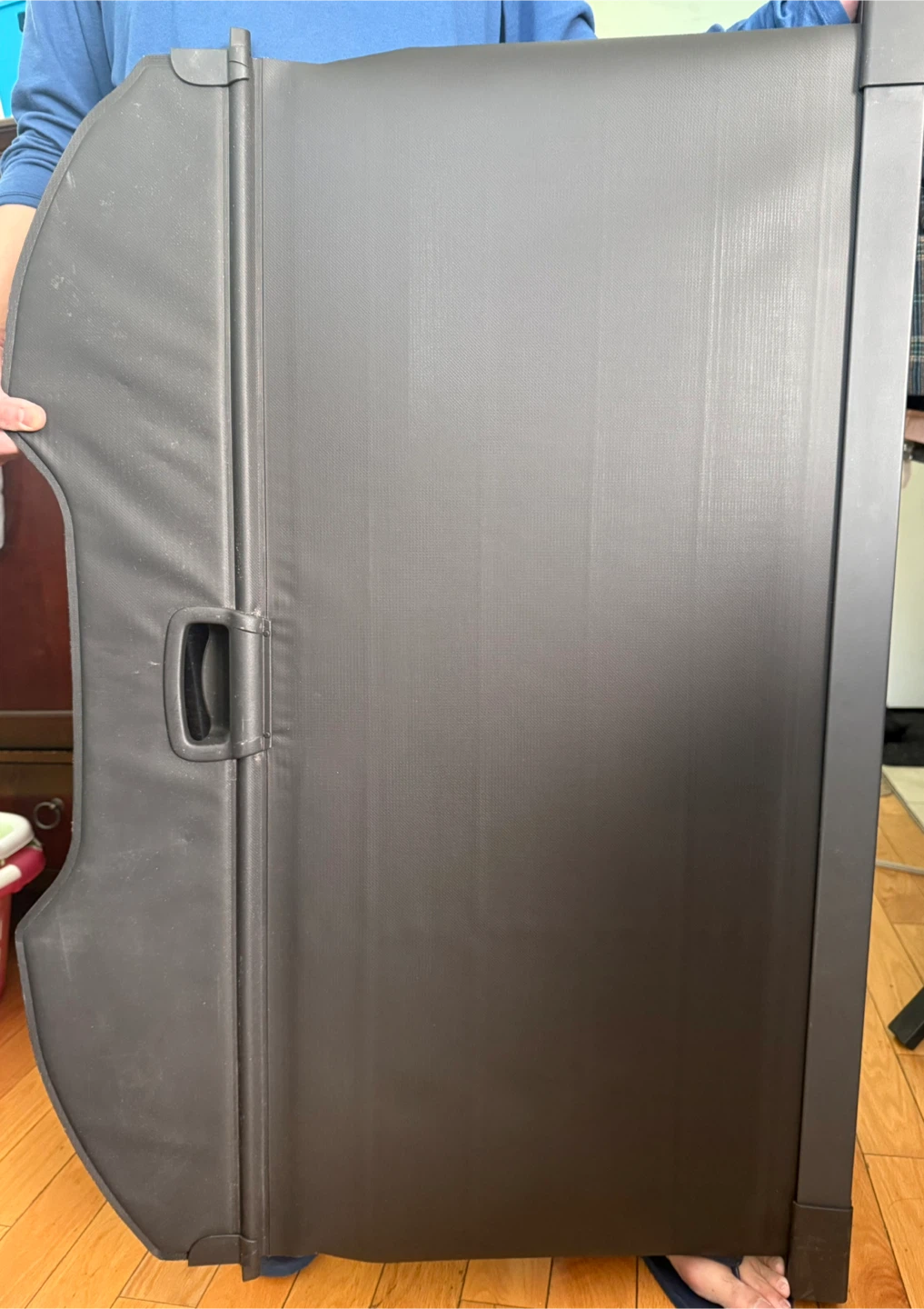 Retractable Cargo Cover for FORD Escape 2017