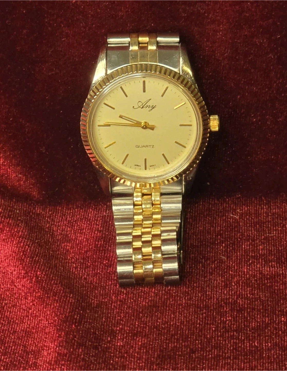 Wristwatch, 8 1/4in