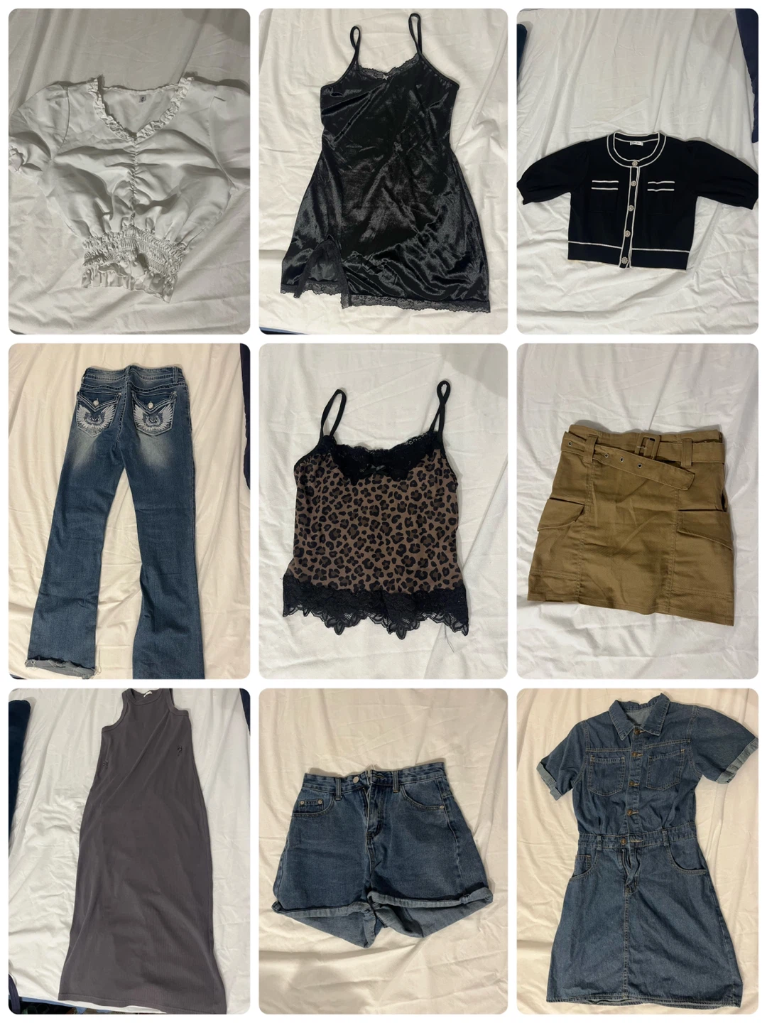 Woman cute clothes 36 items - photo 5