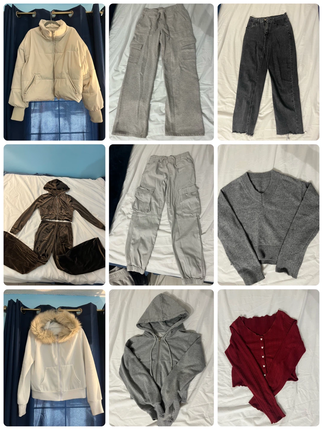 Woman cute clothes 36 items - photo 4
