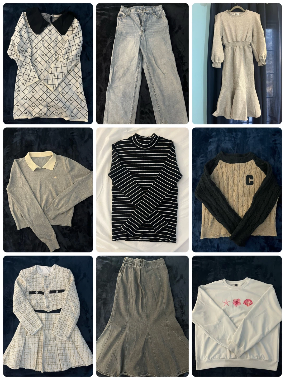 Woman cute clothes 36 items - photo 2