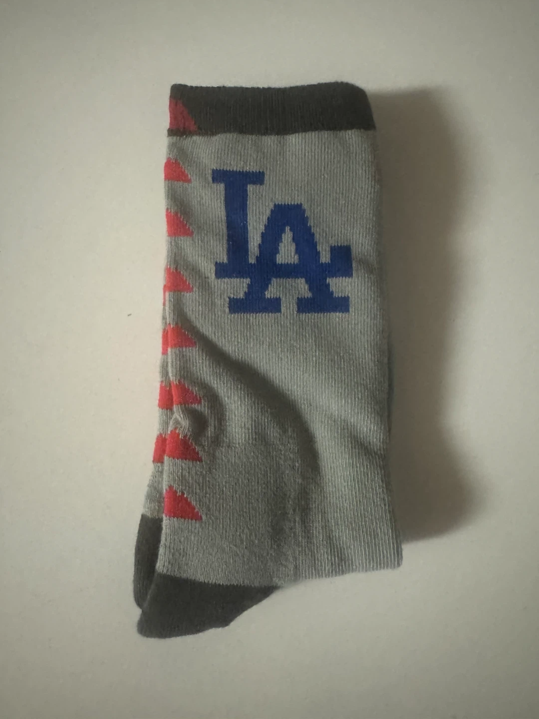 Coors Light MLB Team Socks - Los Angeles Dodgers - photo 2