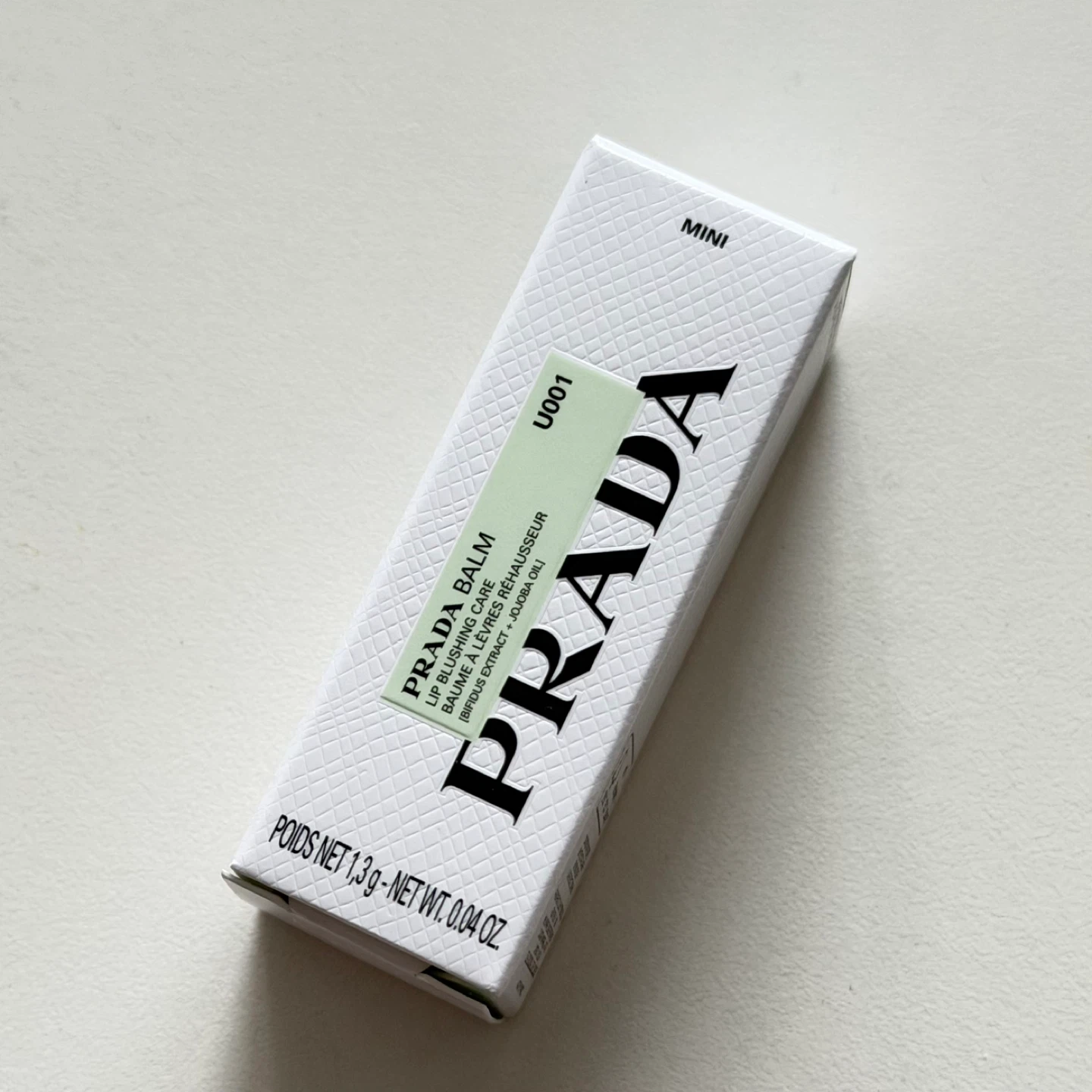 Prada Balm - U001 Astral Pink