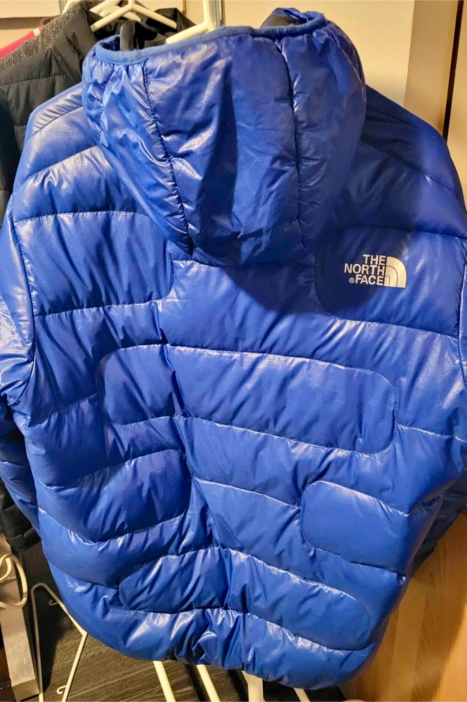 The North Face Puffer Jacket- Large - photo 2