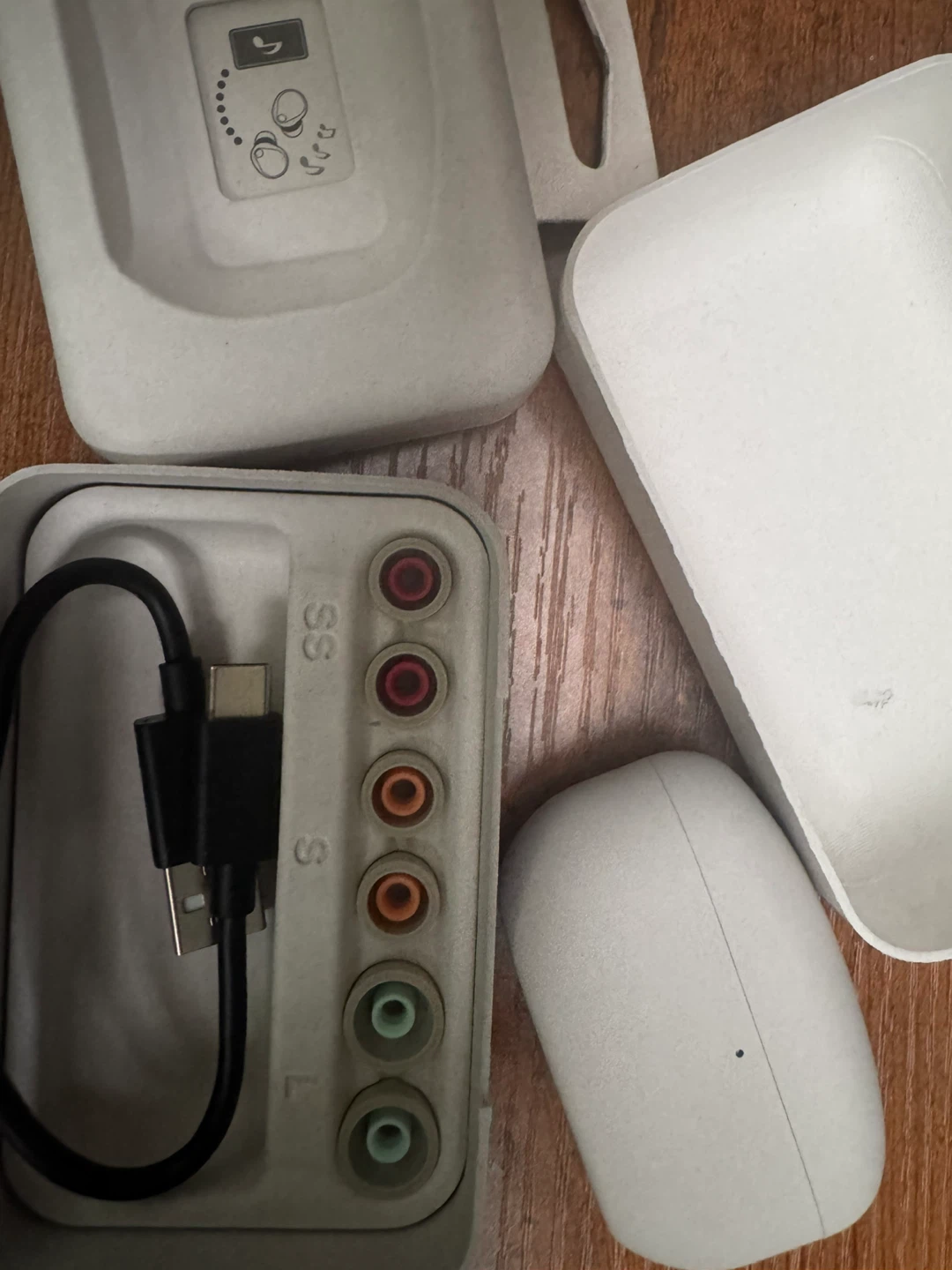 Sony WF-1000XM5 Wireless Earbuds