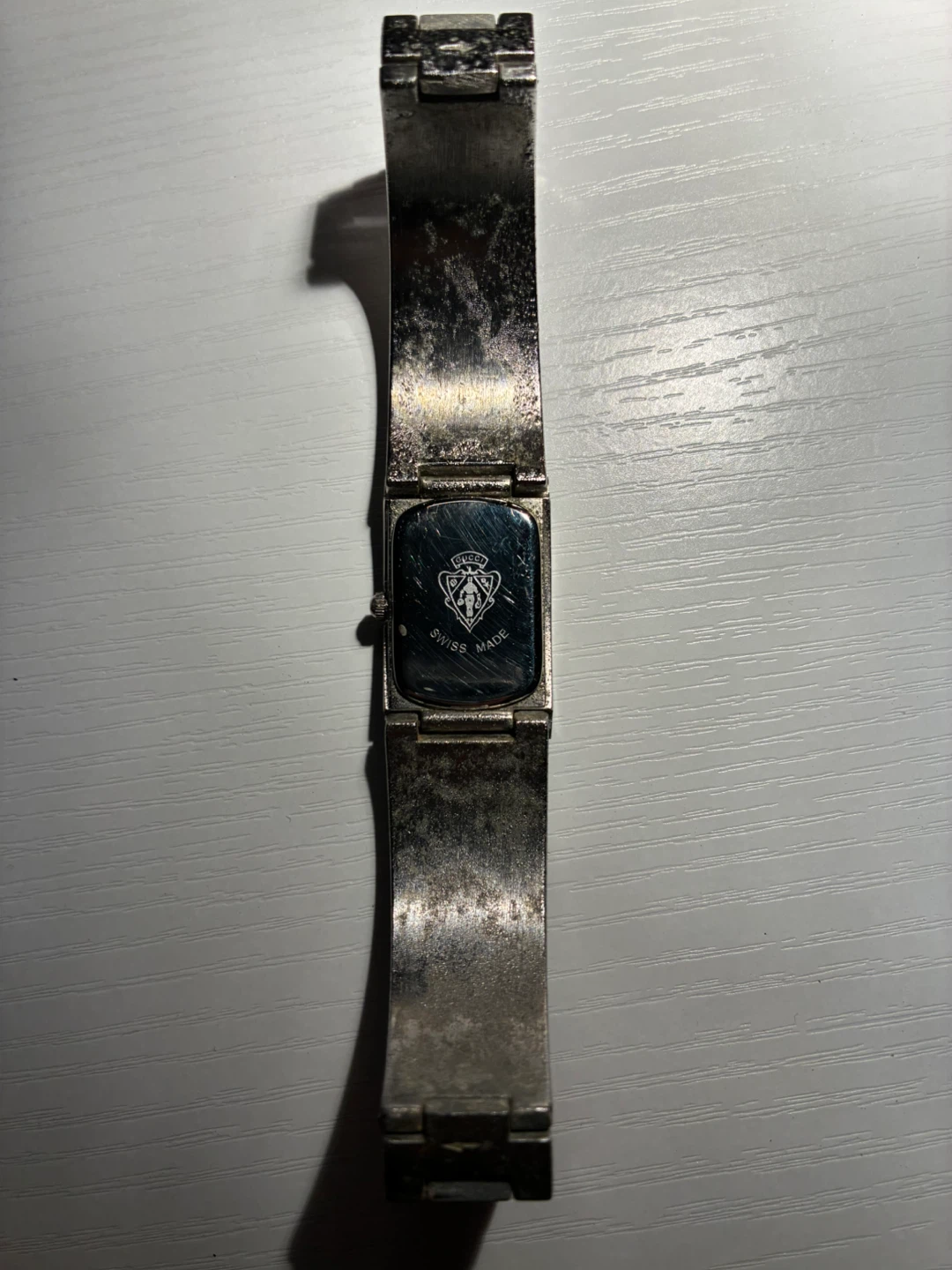 Gucci Swiss Made Women's Watch - Green Face - photo 5