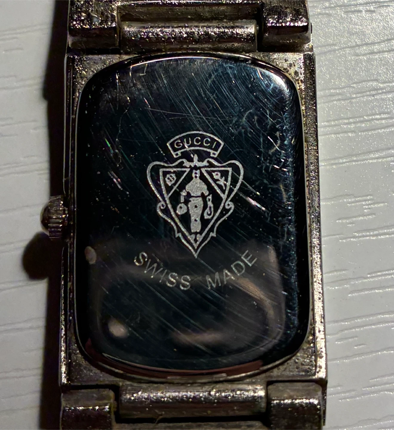 Gucci Swiss Made Women's Watch - Green Face - photo 2