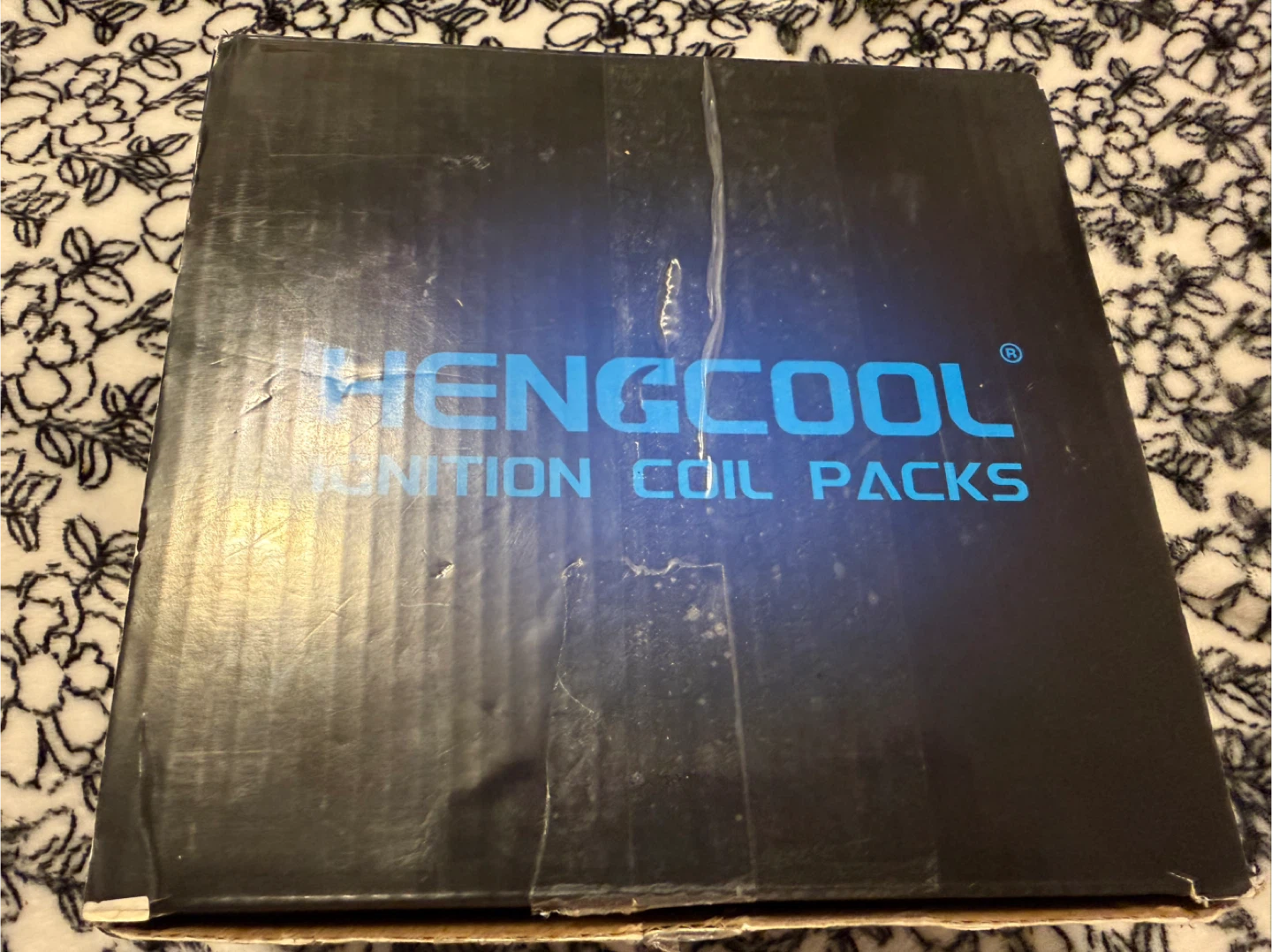 HENGCOOL Ignition Coil Packs #UF553 (5) PACK - photo 2