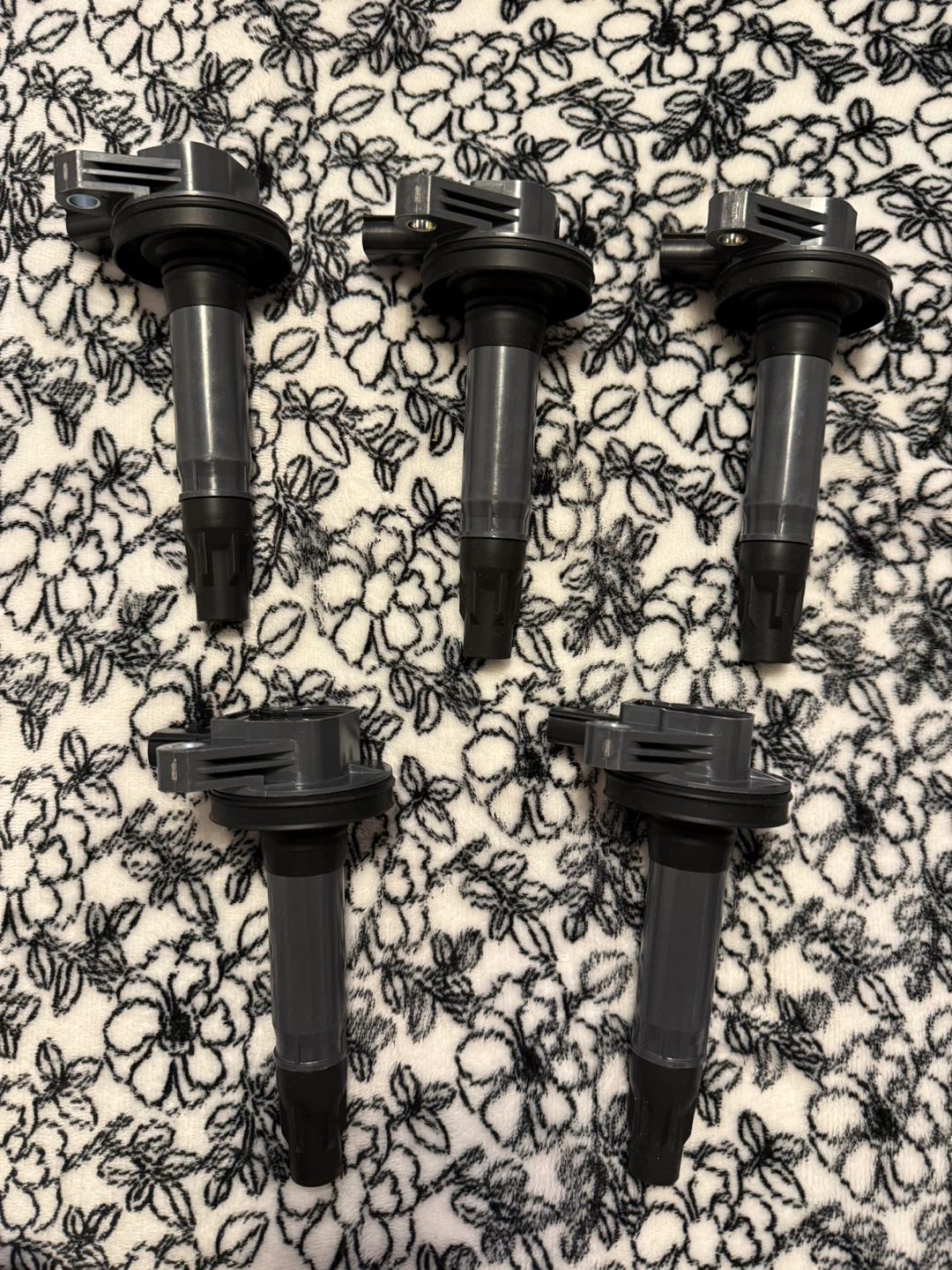 HENGCOOL Ignition Coil Packs #UF553 (5) PACK - photo 3