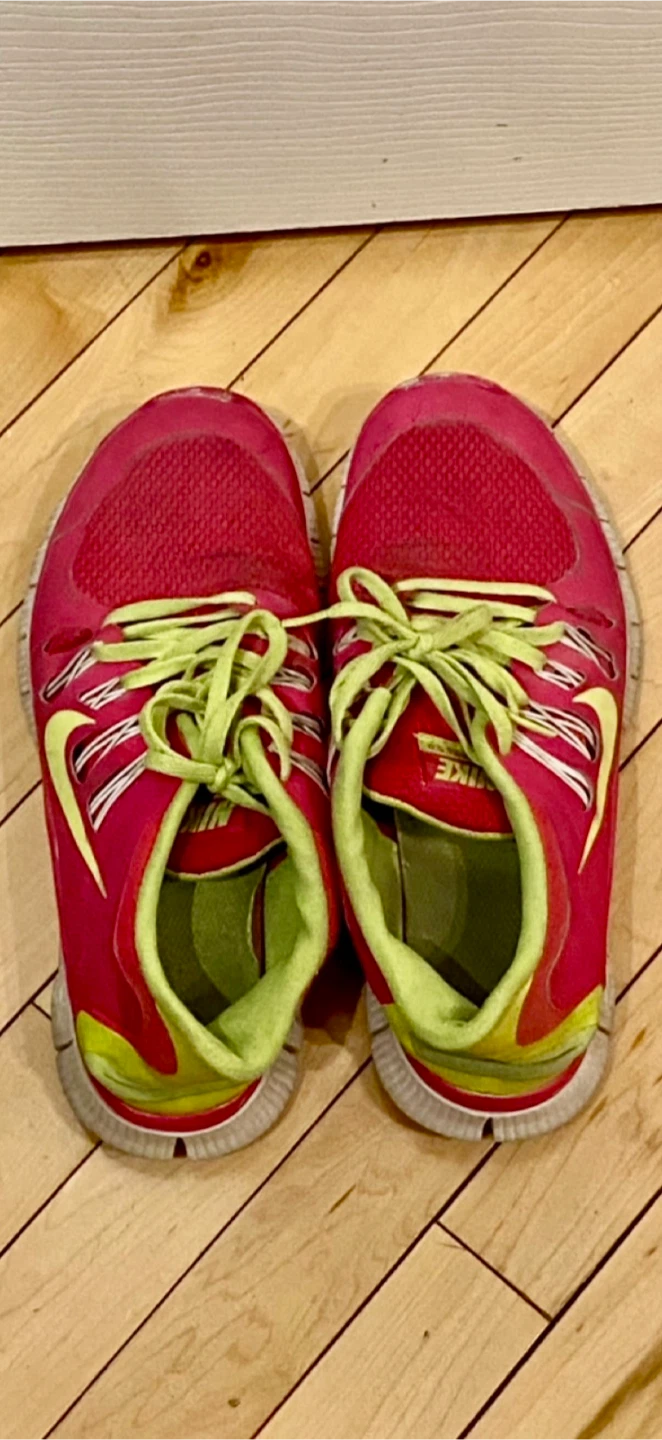 🥕Nike Free Run Women's Running Shoes