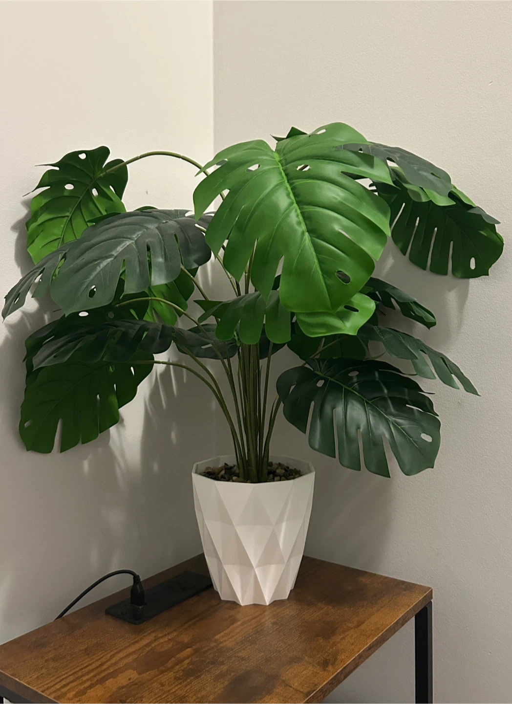 Monstera Faux Plant