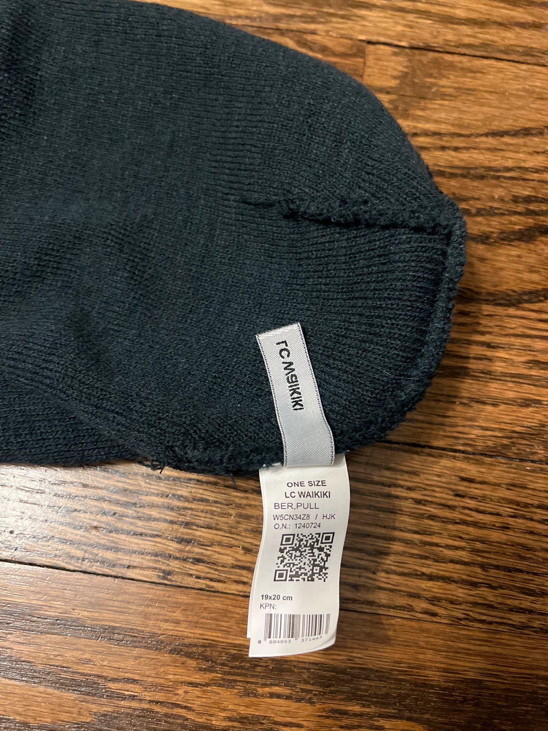 LC Waikiki Beanie Hat 🥕 - photo 2
