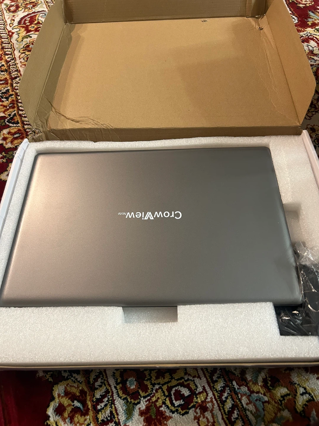 CrowView 14" IPS FHD Portable Monitor - photo 5