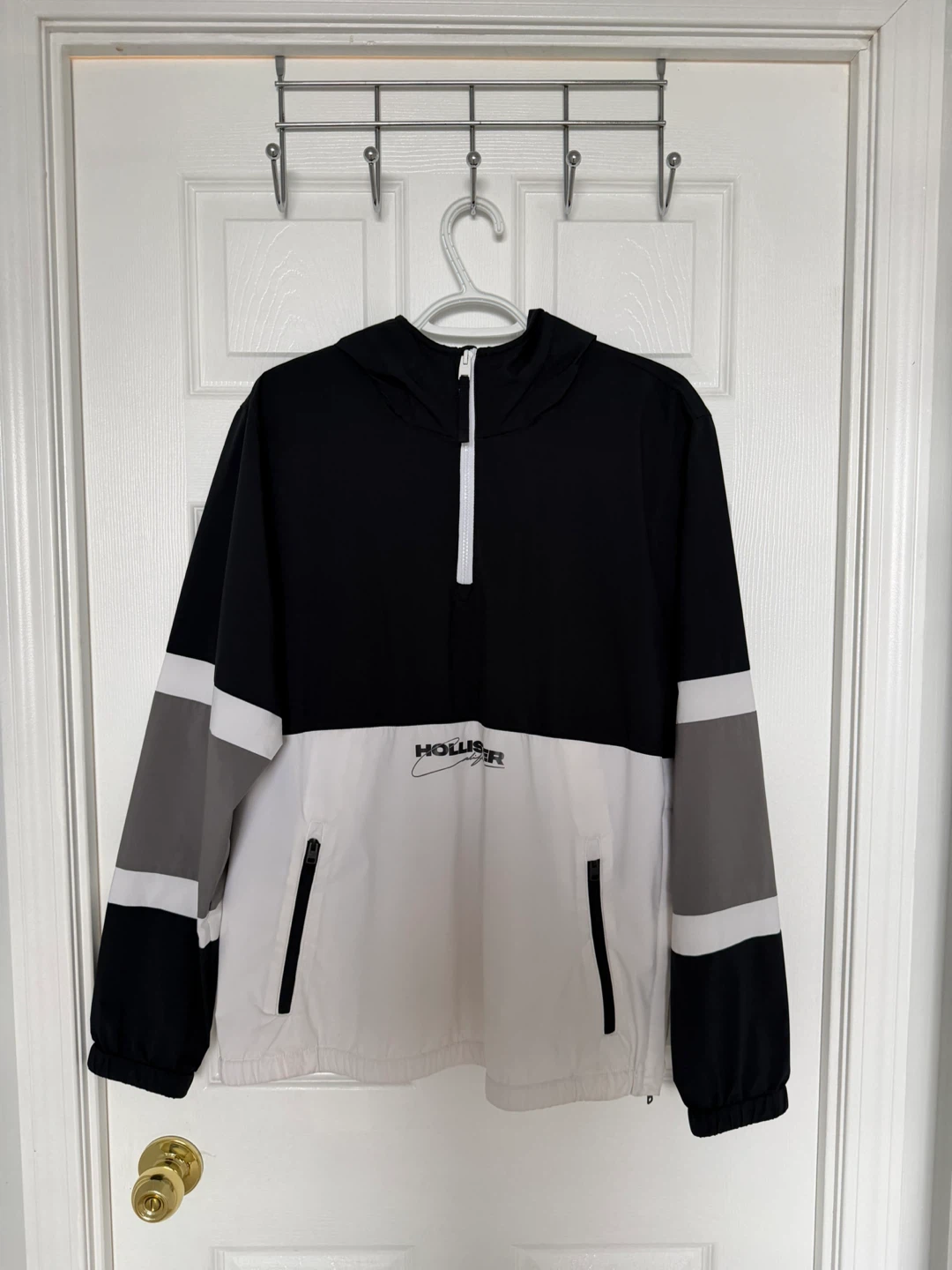 Hollister Windbreaker Jacket
