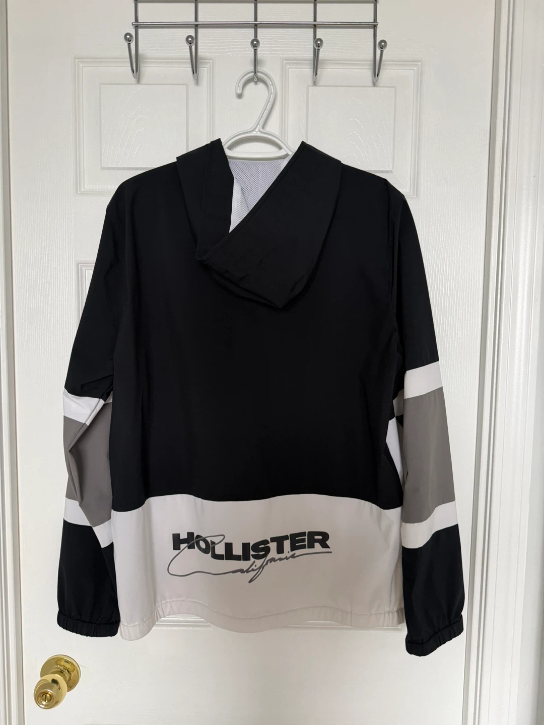 Hollister Windbreaker Jacket - photo 2