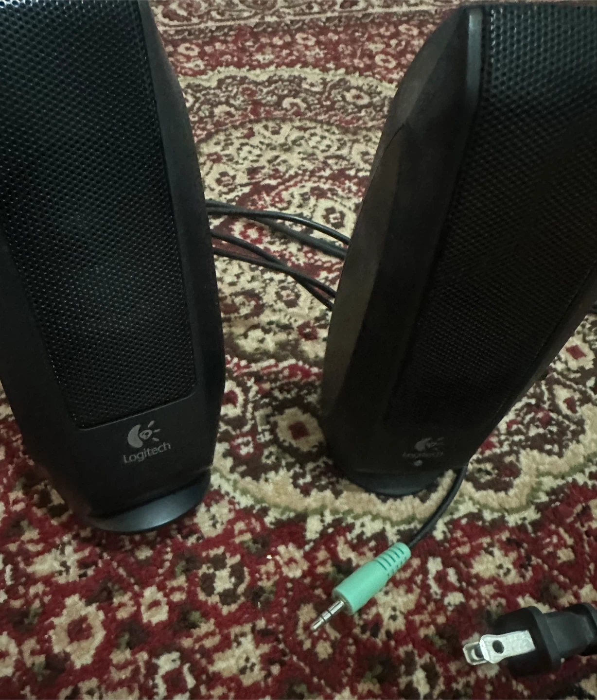Logitech Computer Speakers - photo 2