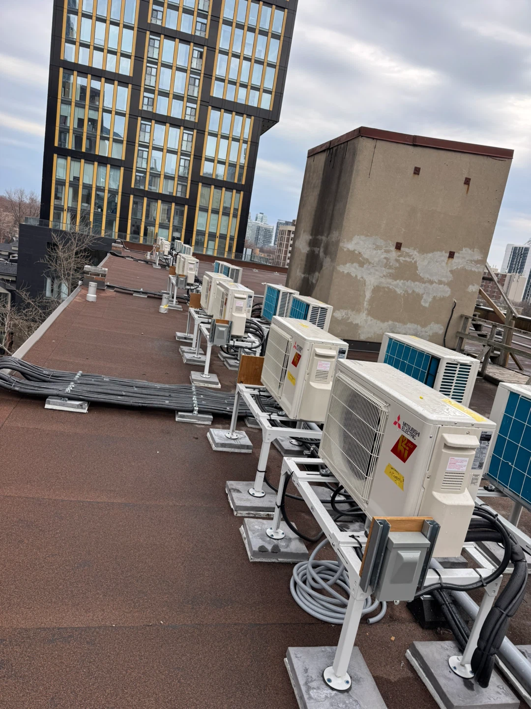 Mitsubishi Electric HVAC Units - photo 2