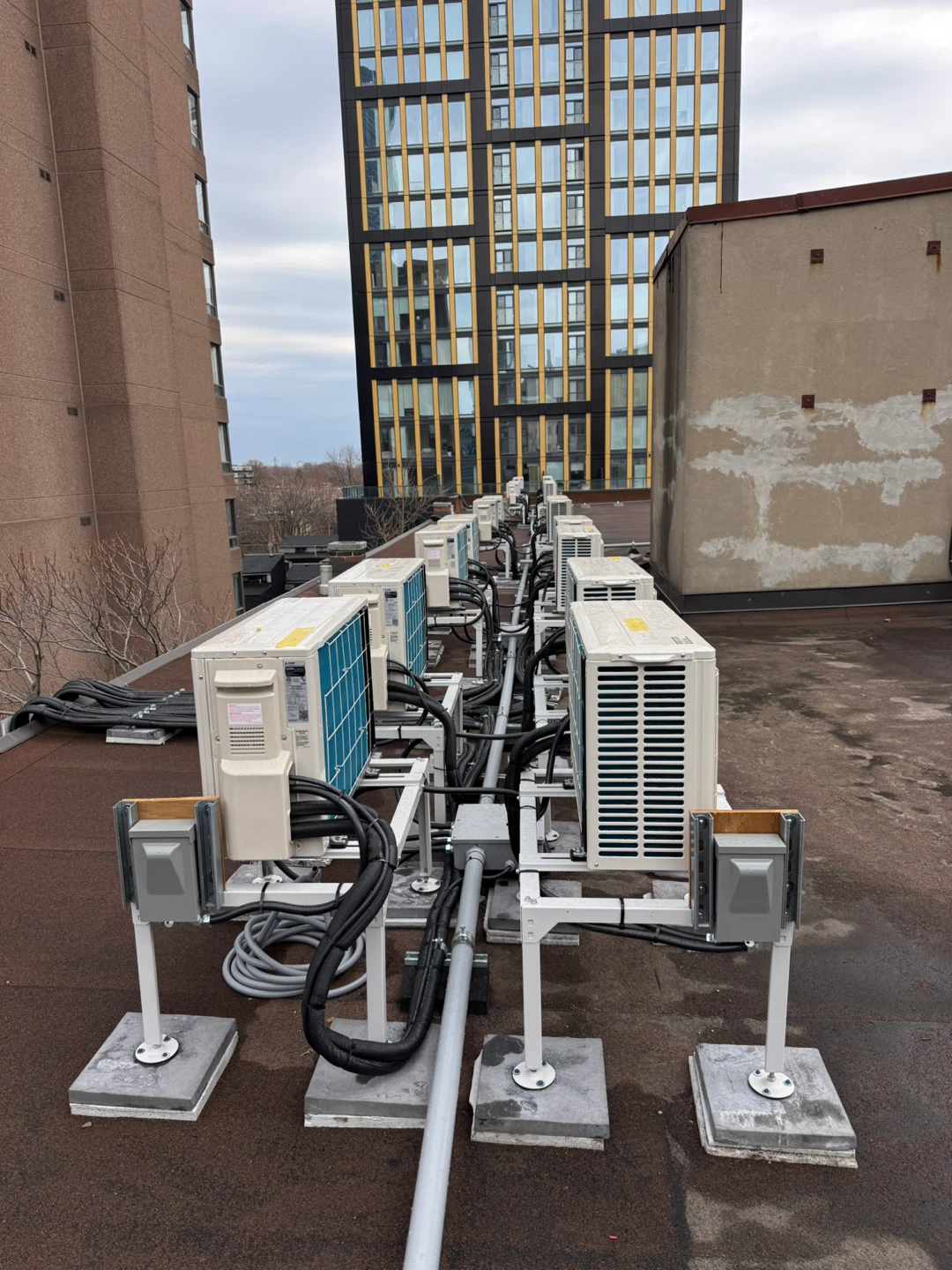 Mitsubishi Electric HVAC Units