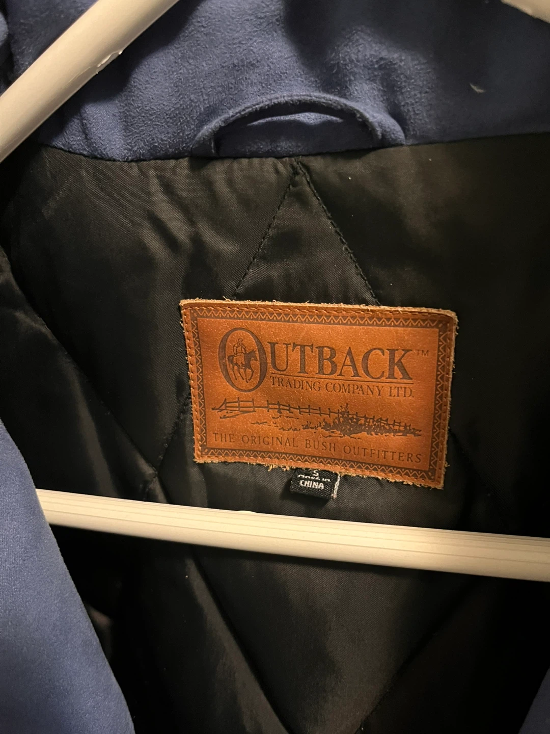 OUTBACK Winter Jacket – Built for Real Cold