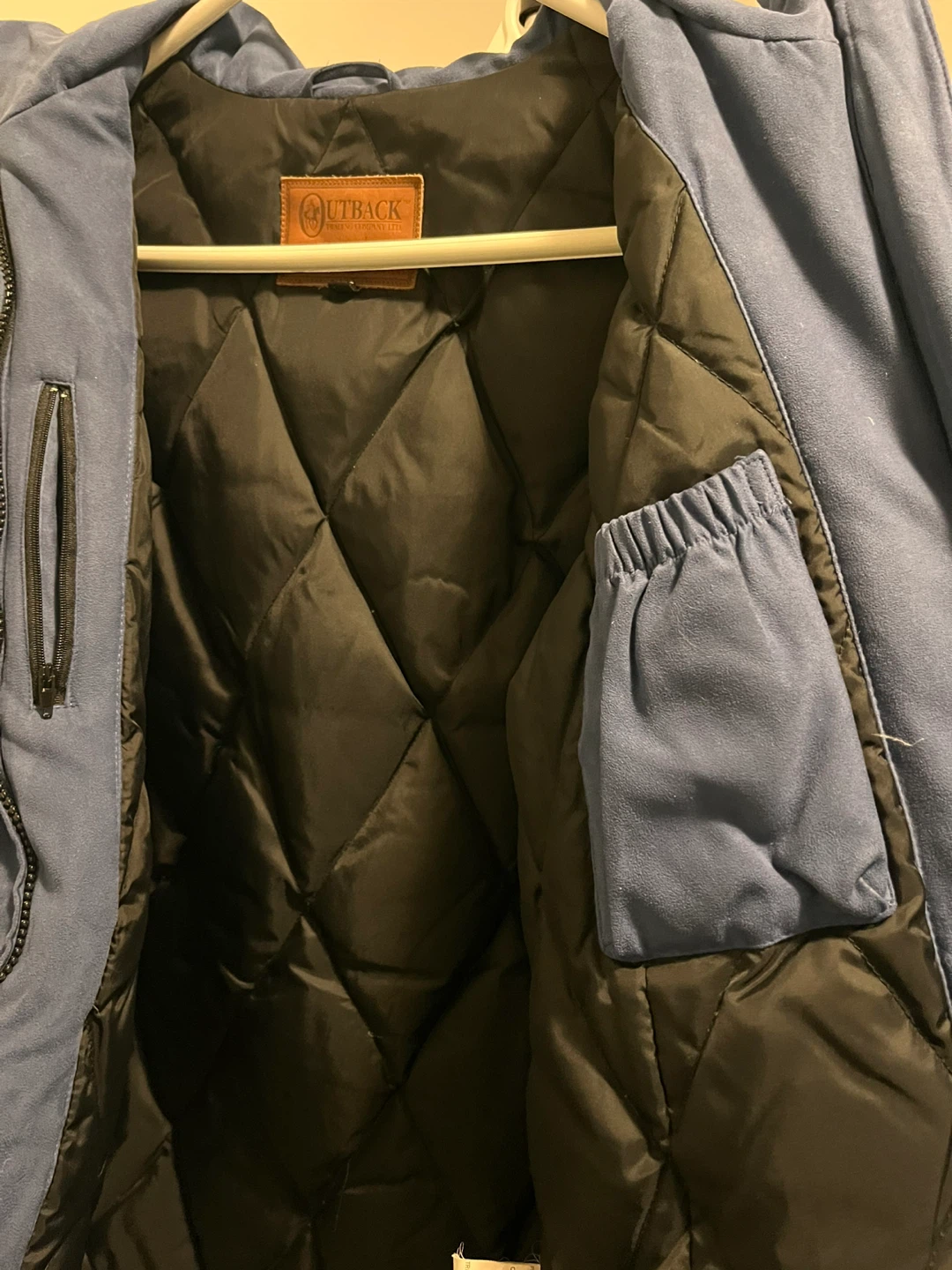 OUTBACK Winter Jacket – Built for Real Cold - photo 2