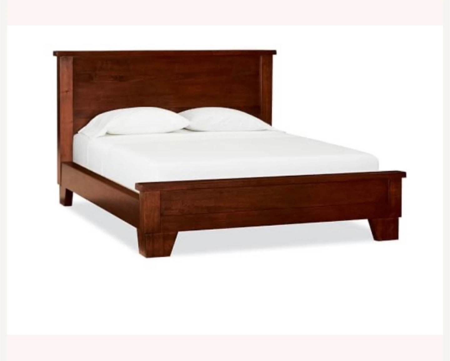 Wooden Bed Frame