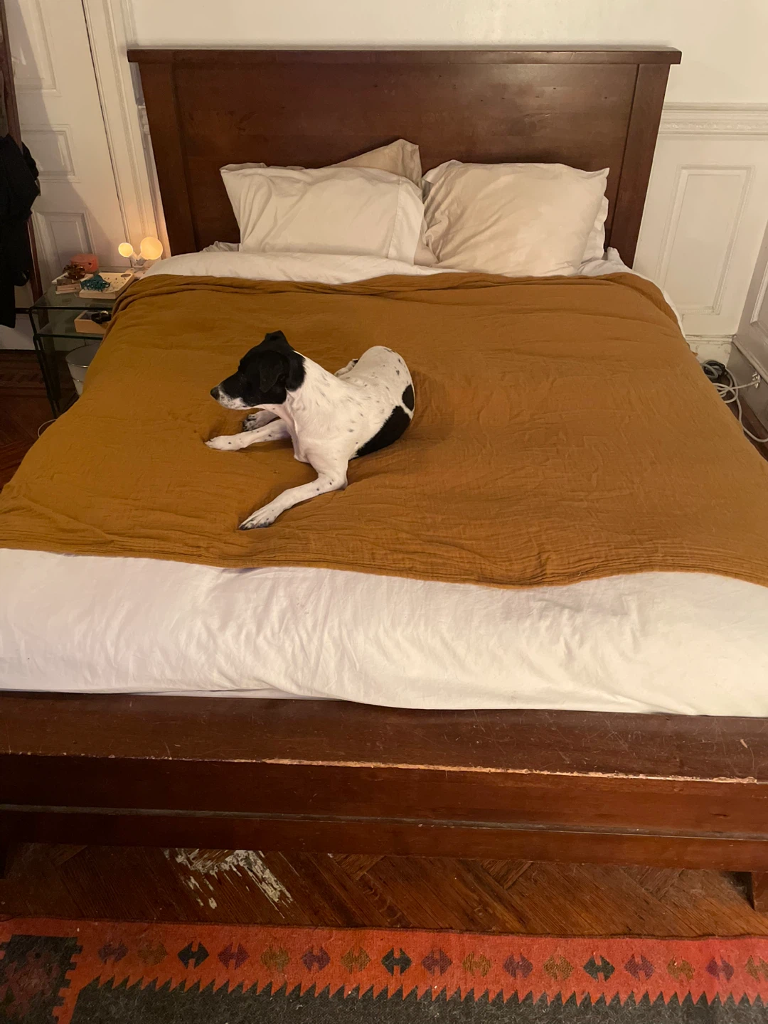 Wooden Bed Frame - photo 3