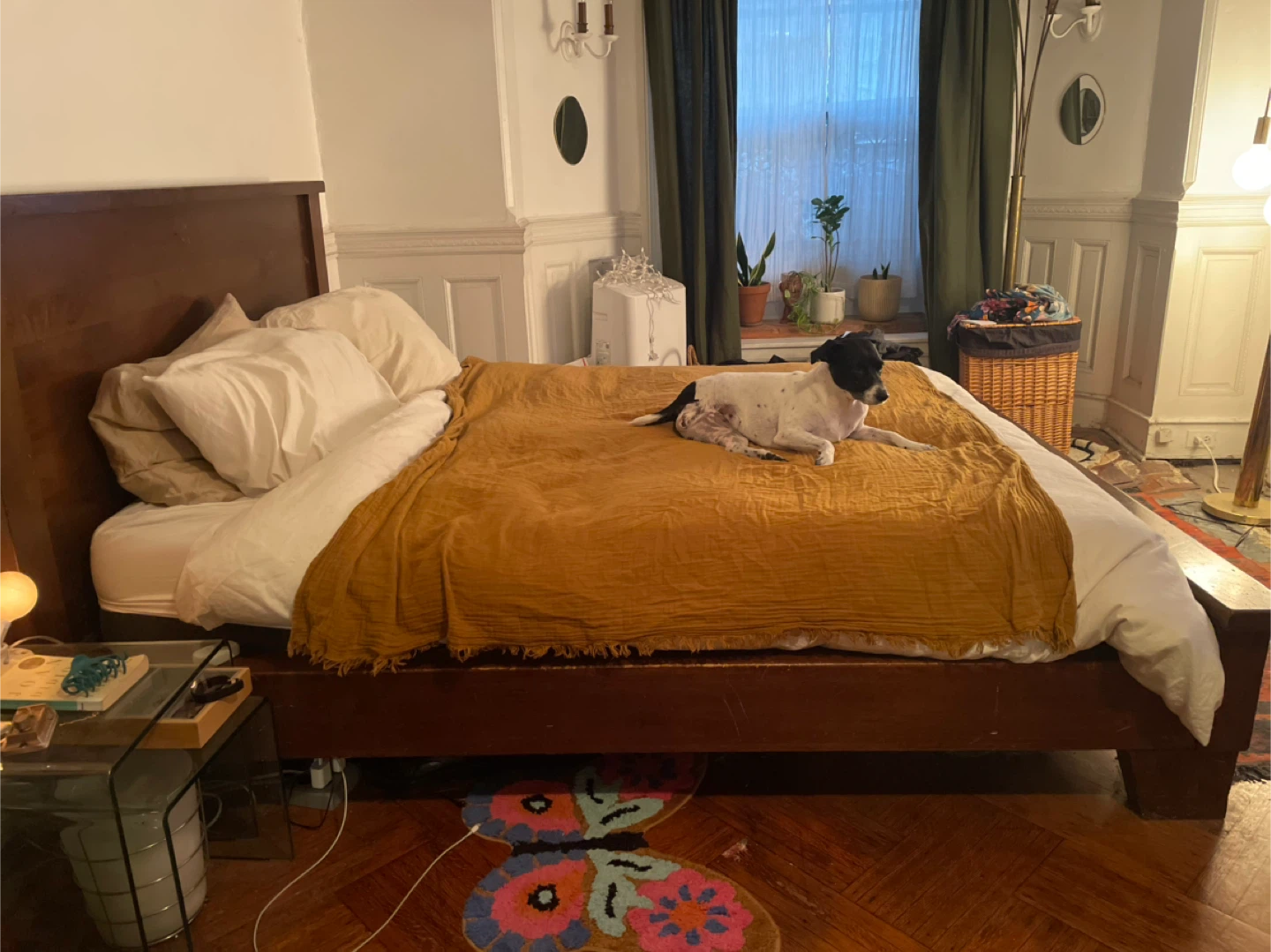 Wooden Bed Frame - photo 2