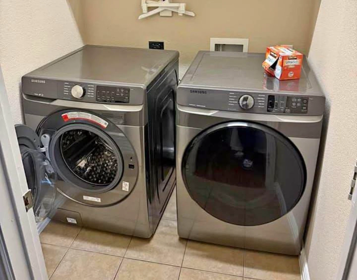 Appliance repair