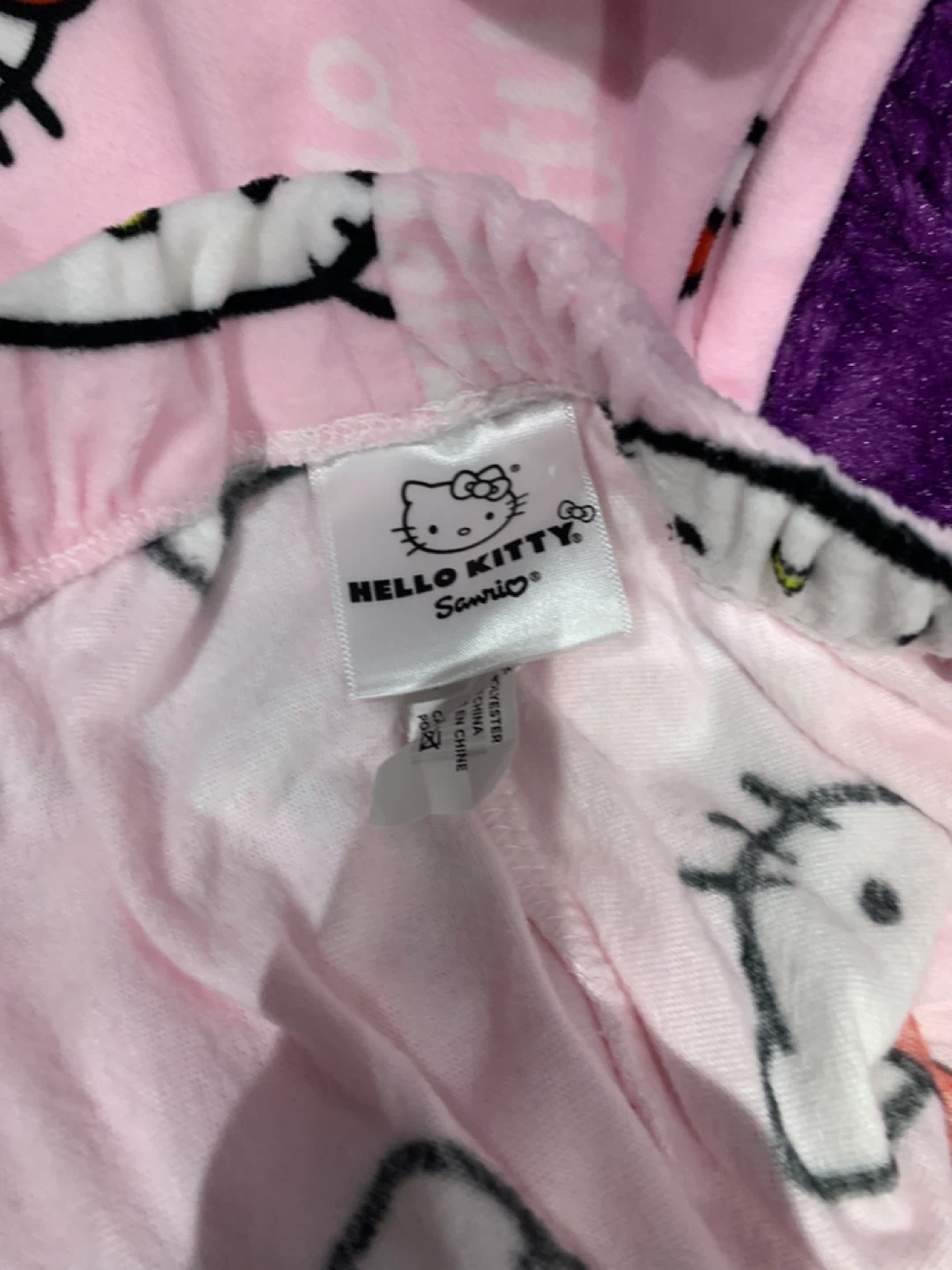 Hello Kitty Pyjama Set L/G - photo 4
