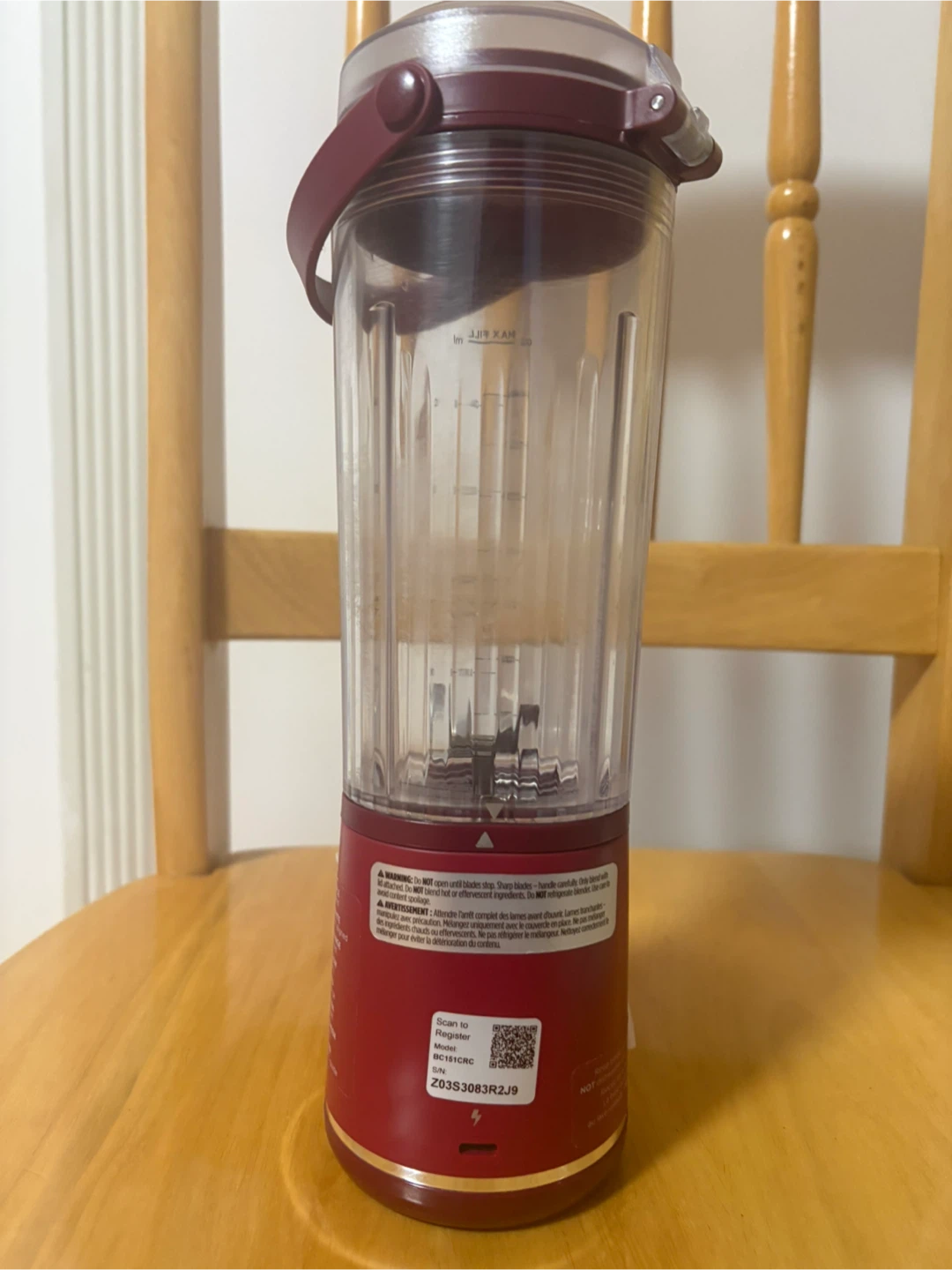 Ninja Personal Blender - photo 2