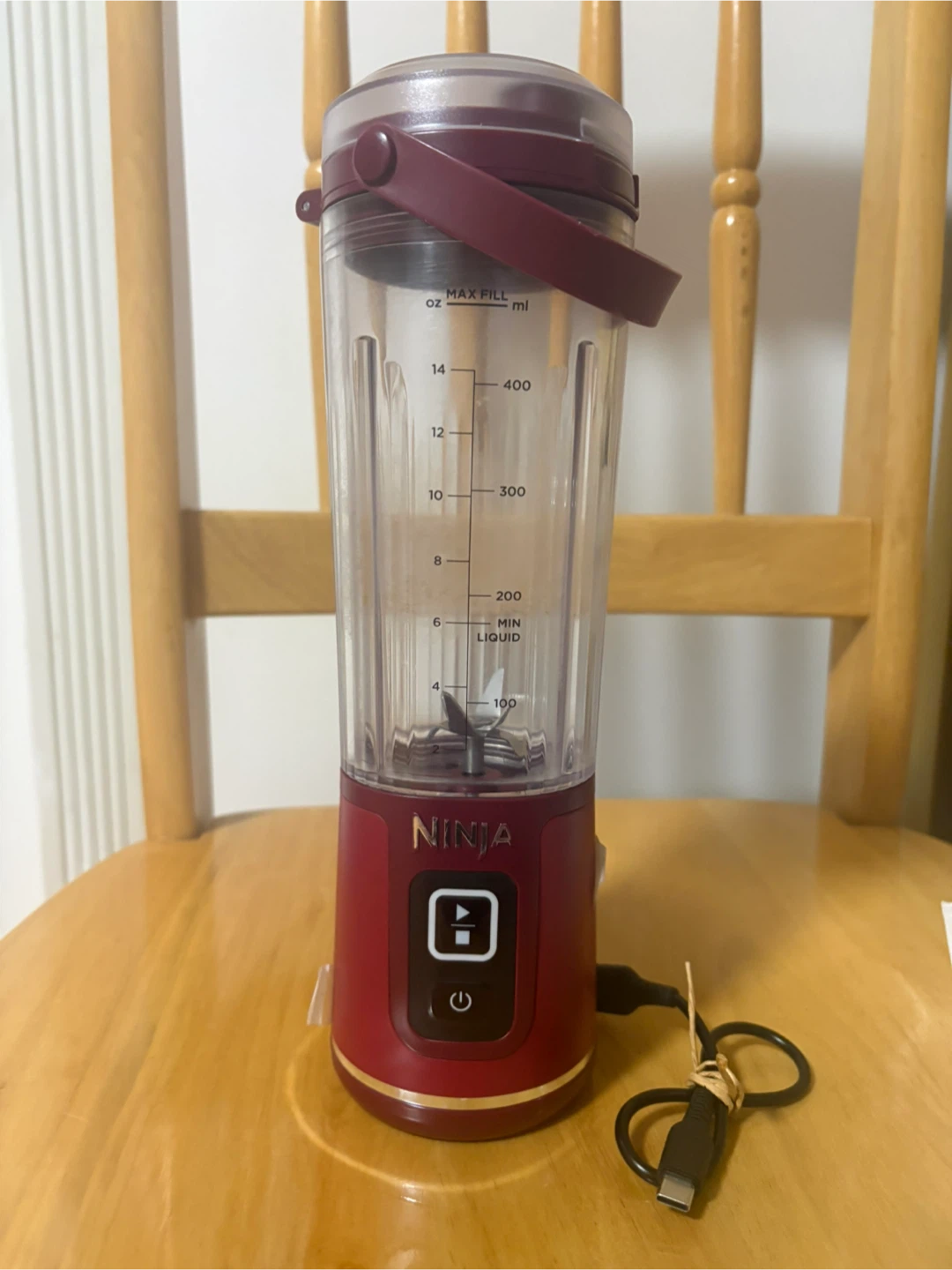 Ninja Personal Blender - photo 3