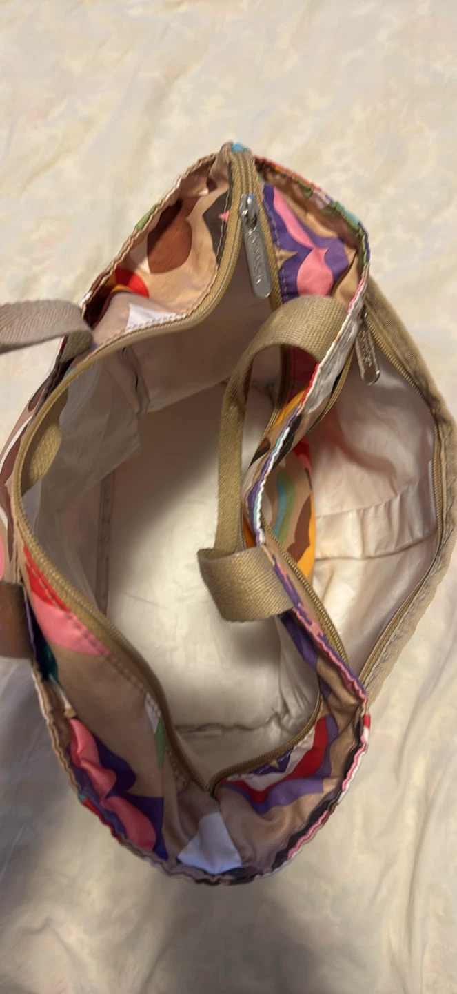 LeSportsac Tote Bag with Heart Pattern - photo 5