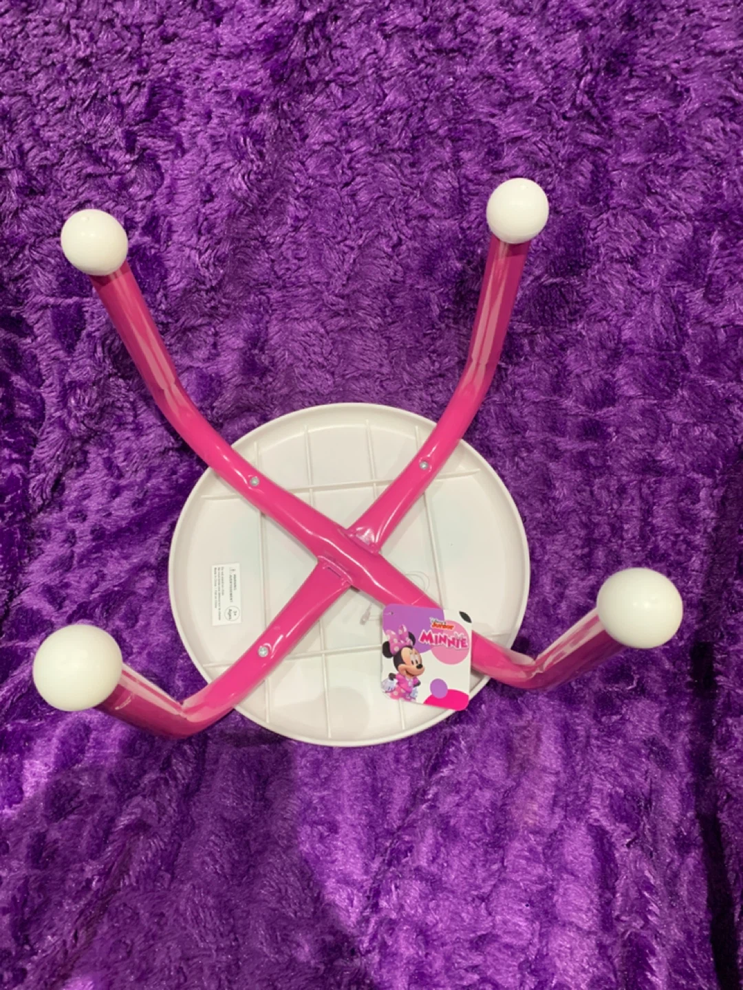 Disney Minnie Mouse Stool - photo 2