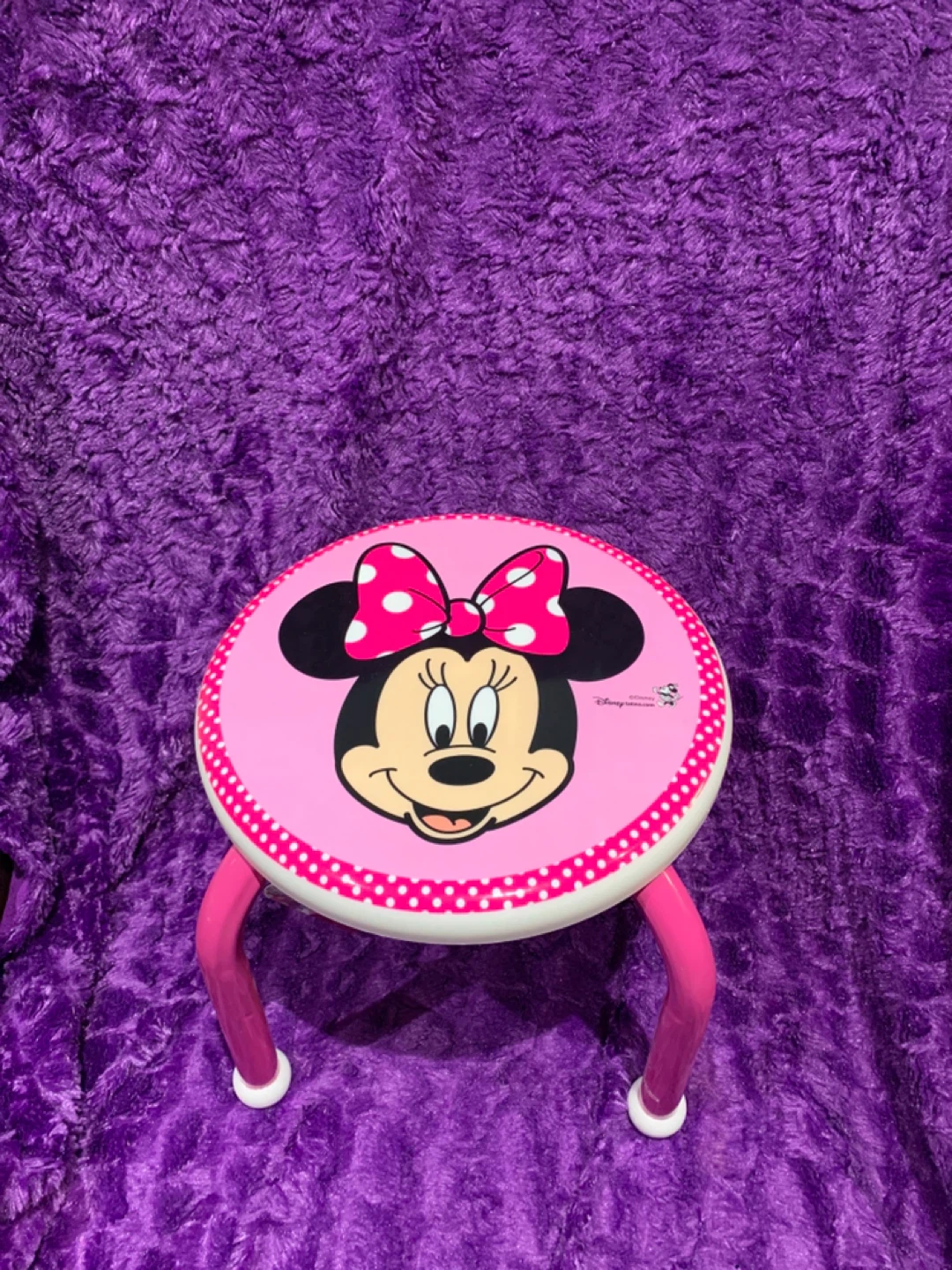 Disney Minnie Mouse Stool