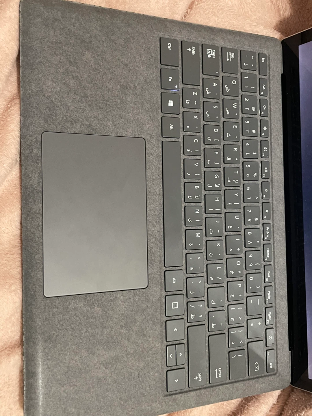 Microsoft Surface Laptop 4 AMD Ryzen 5 8GB RAM 256GB SSD - photo 2