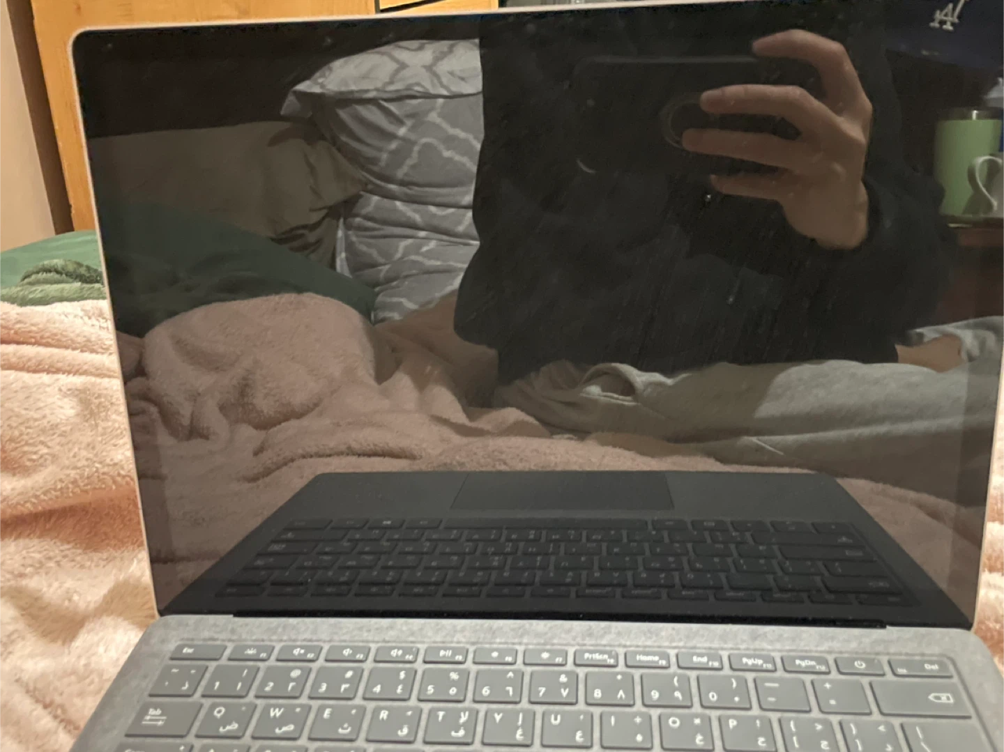 Microsoft Surface Laptop 4 AMD Ryzen 5 8GB RAM 256GB SSD - photo 3