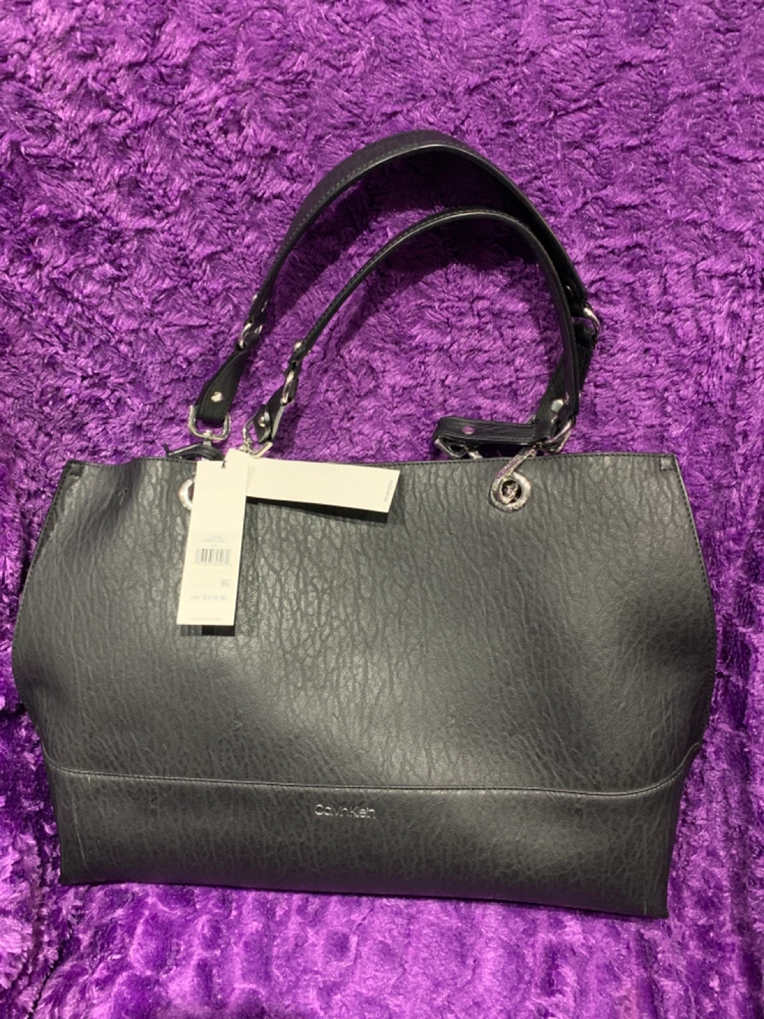 Calvin Klein Reversible Tote Bag