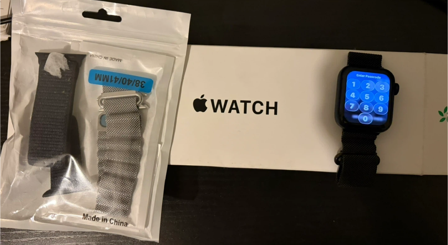 Apple watch SE 2 (40mm) GPS