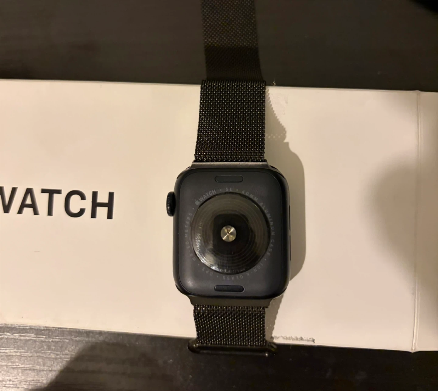 Apple watch SE 2 (40mm) GPS - photo 3