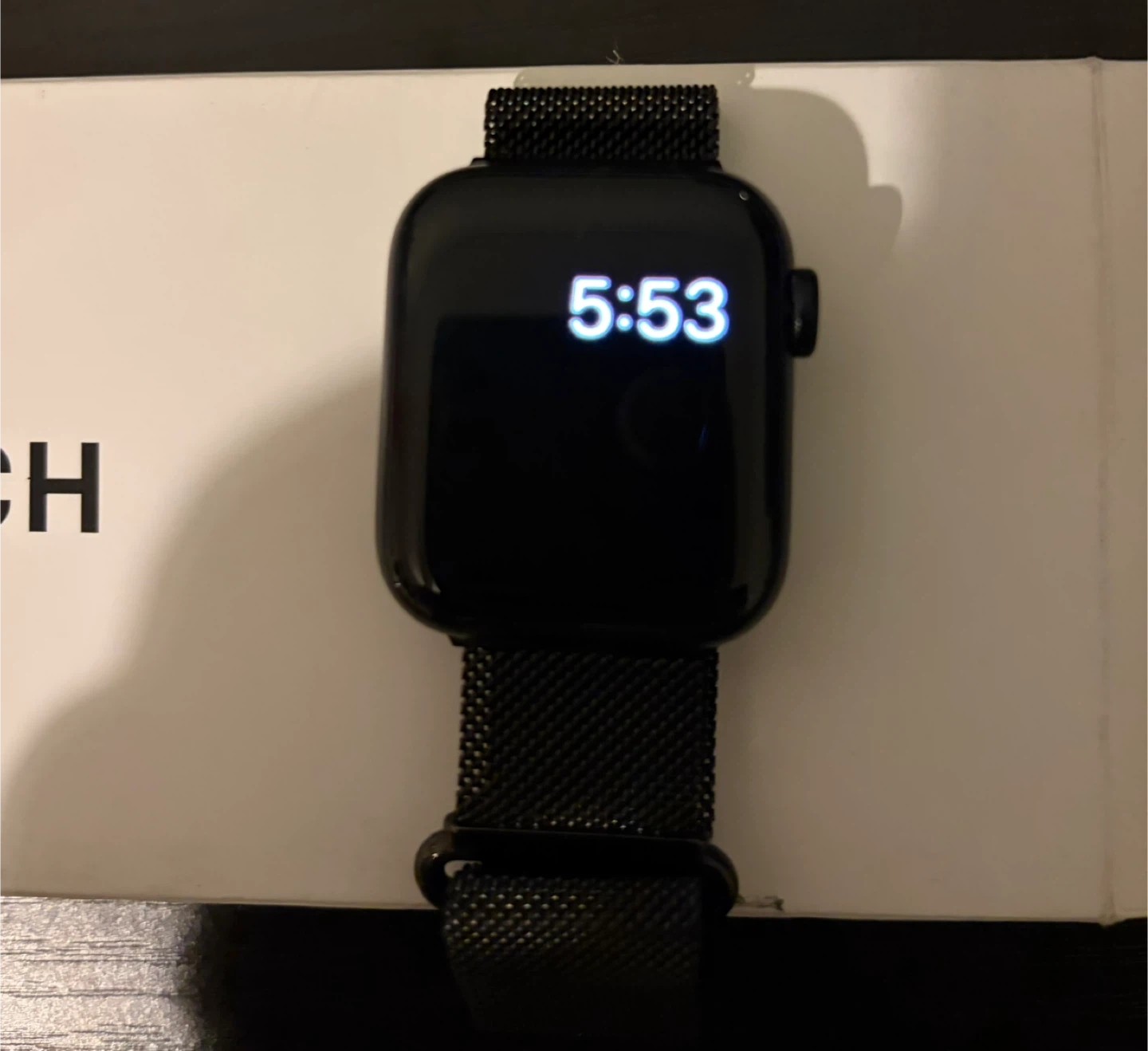 Apple watch SE 2 (40mm) GPS - photo 2