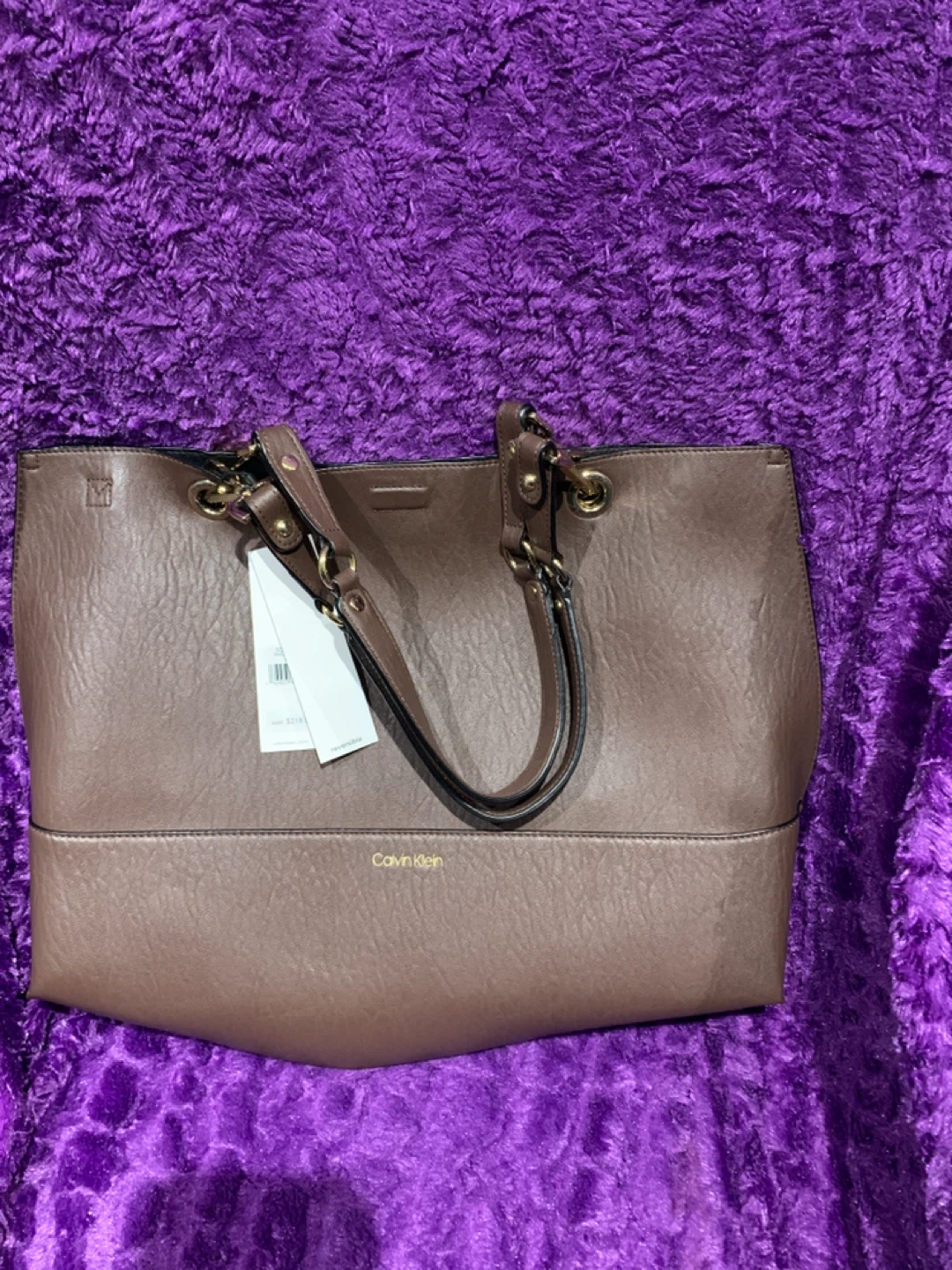 Calvin Klein Tote Bag