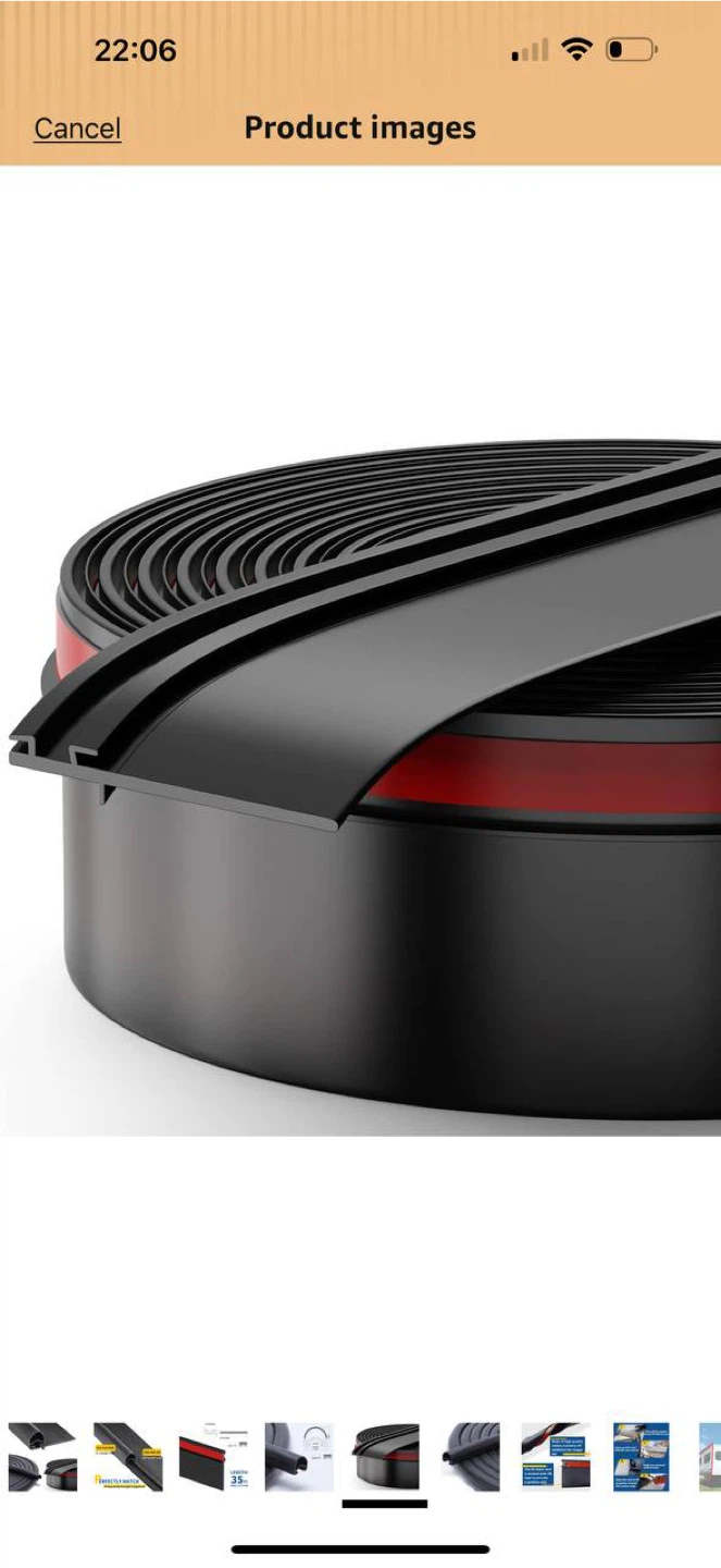 Racewill RV Slide Out Seal Combo 018-312-EKD & 018 - photo 4