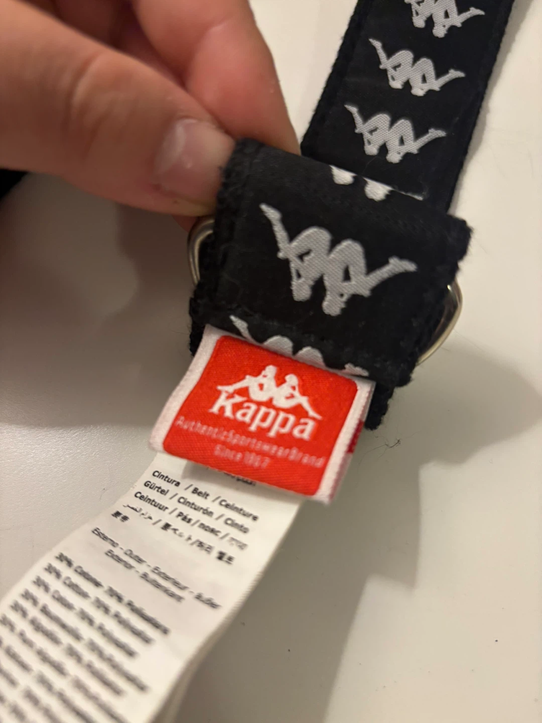Kappa Belt - photo 2