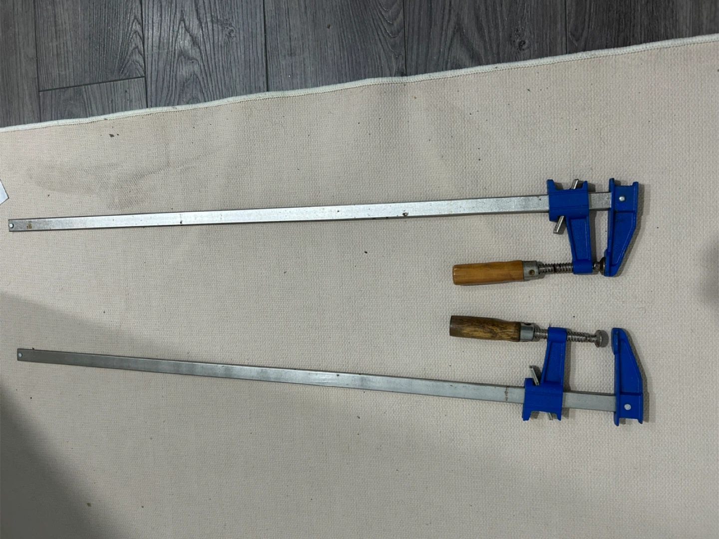 Irwin 30 inch Bar Clamps - photo 2