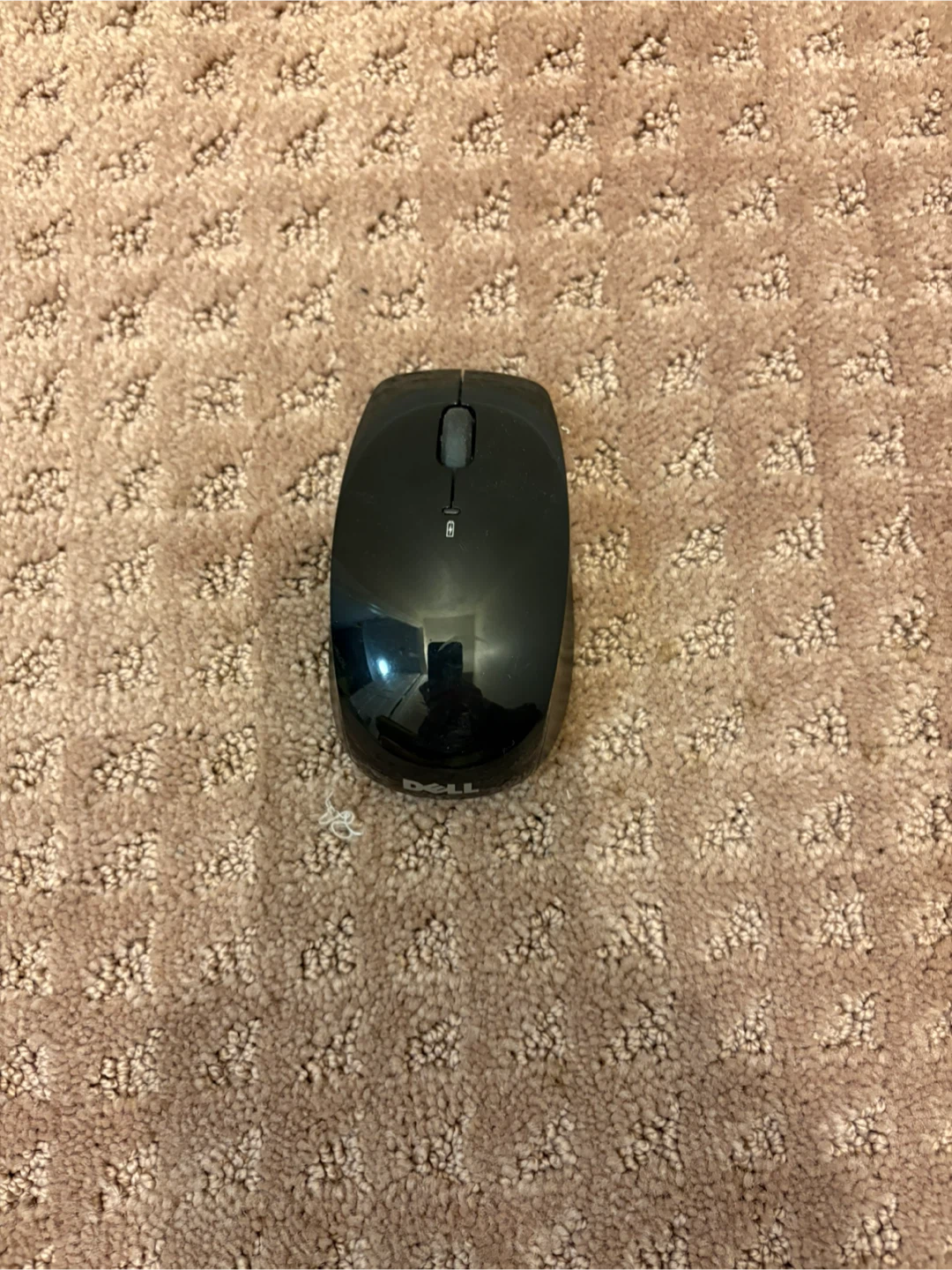 Dell Wireless Mouse - Black