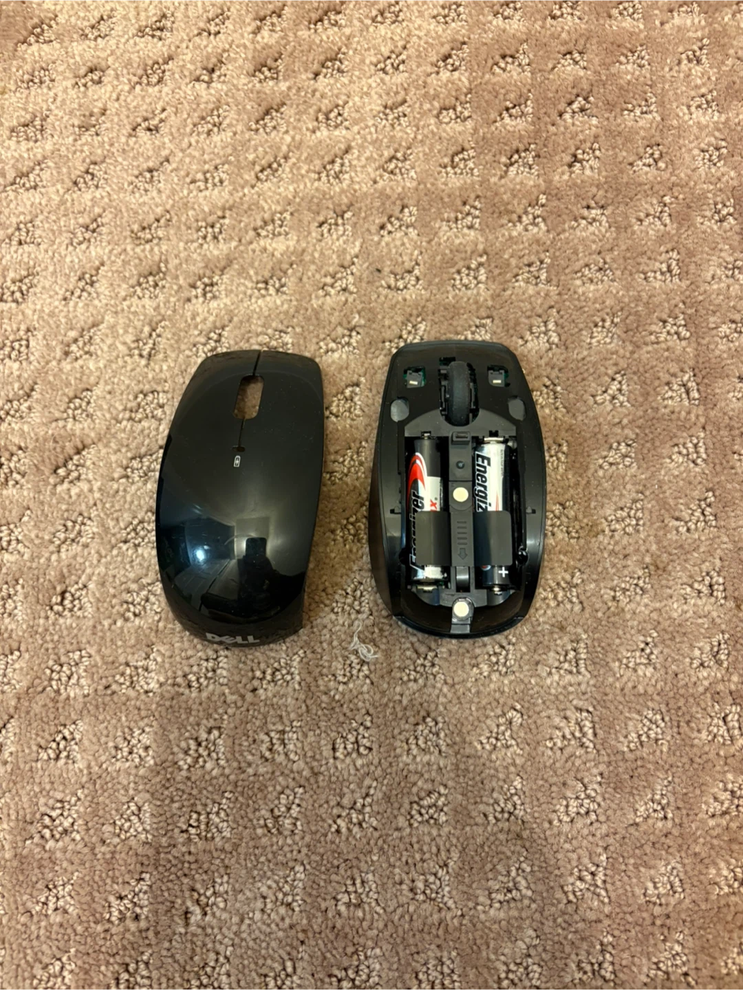 Dell Wireless Mouse - Black - photo 2