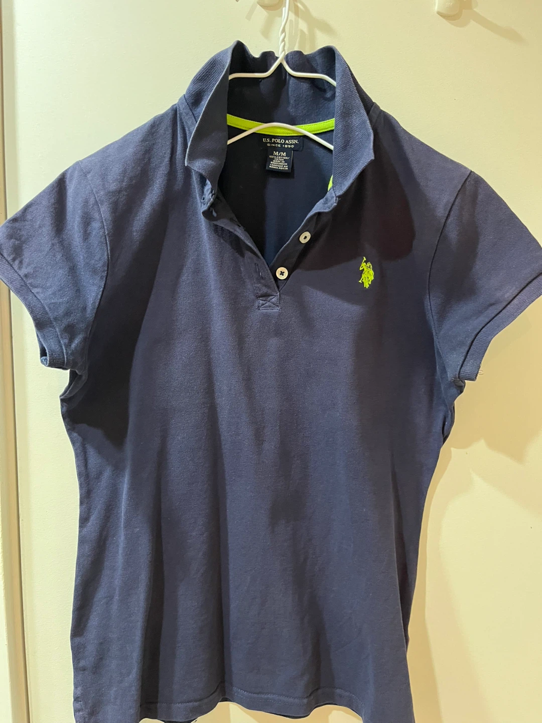 Navy Blue Polo for 2 shirts