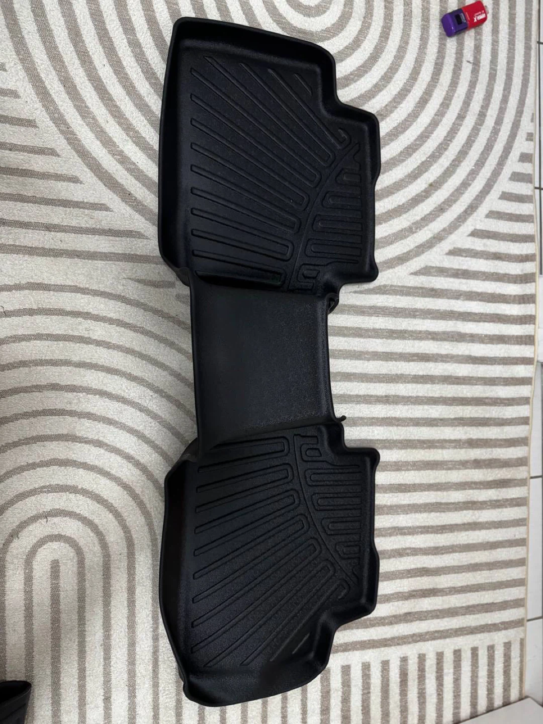 WAVIDSS Floor Mats & Trunk Mat for Mazda CX-30 2020–2025 – NEW - photo 3