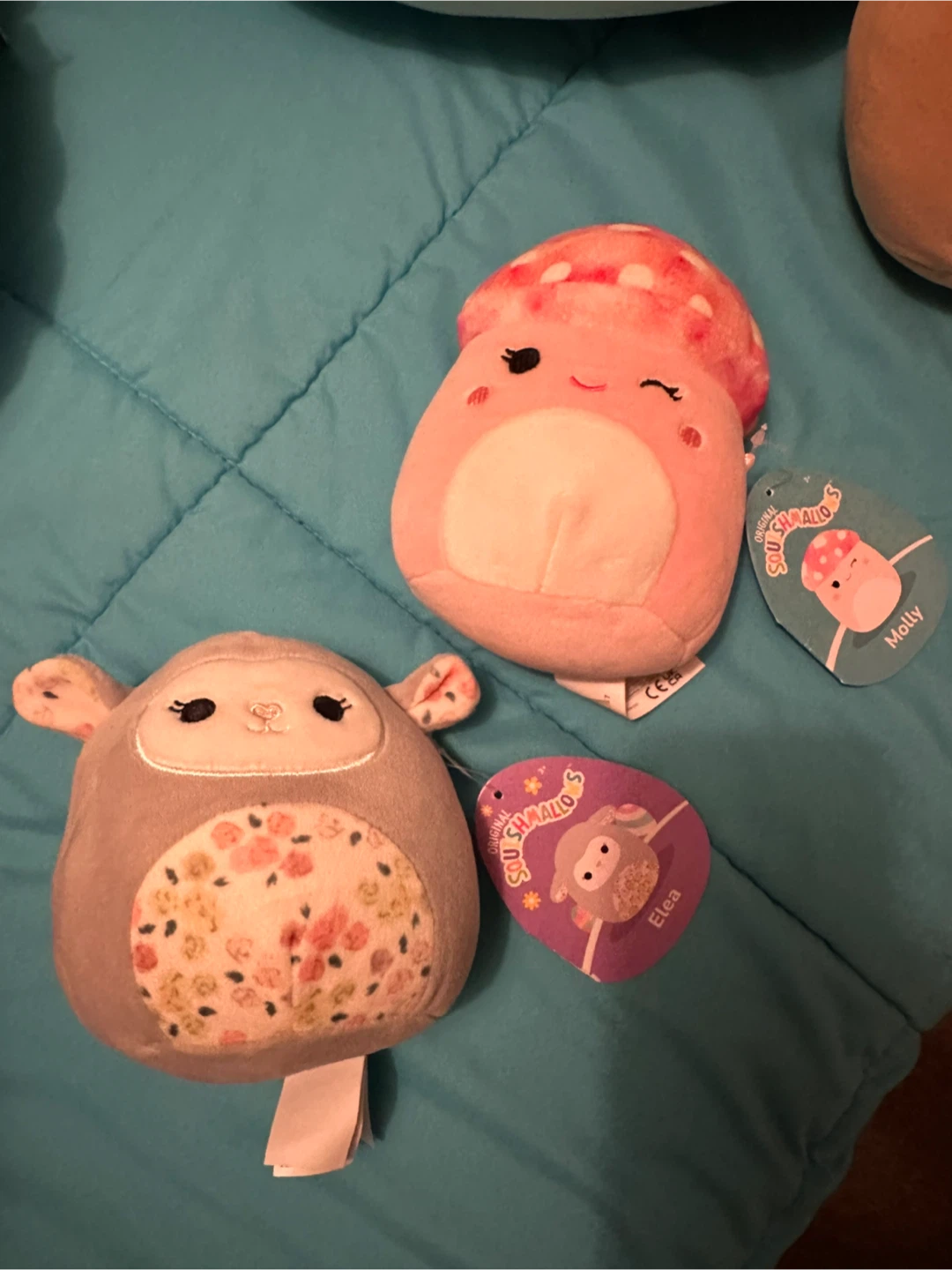 Squishmallows Plush Toys - Multiple Characters Available - photo 4